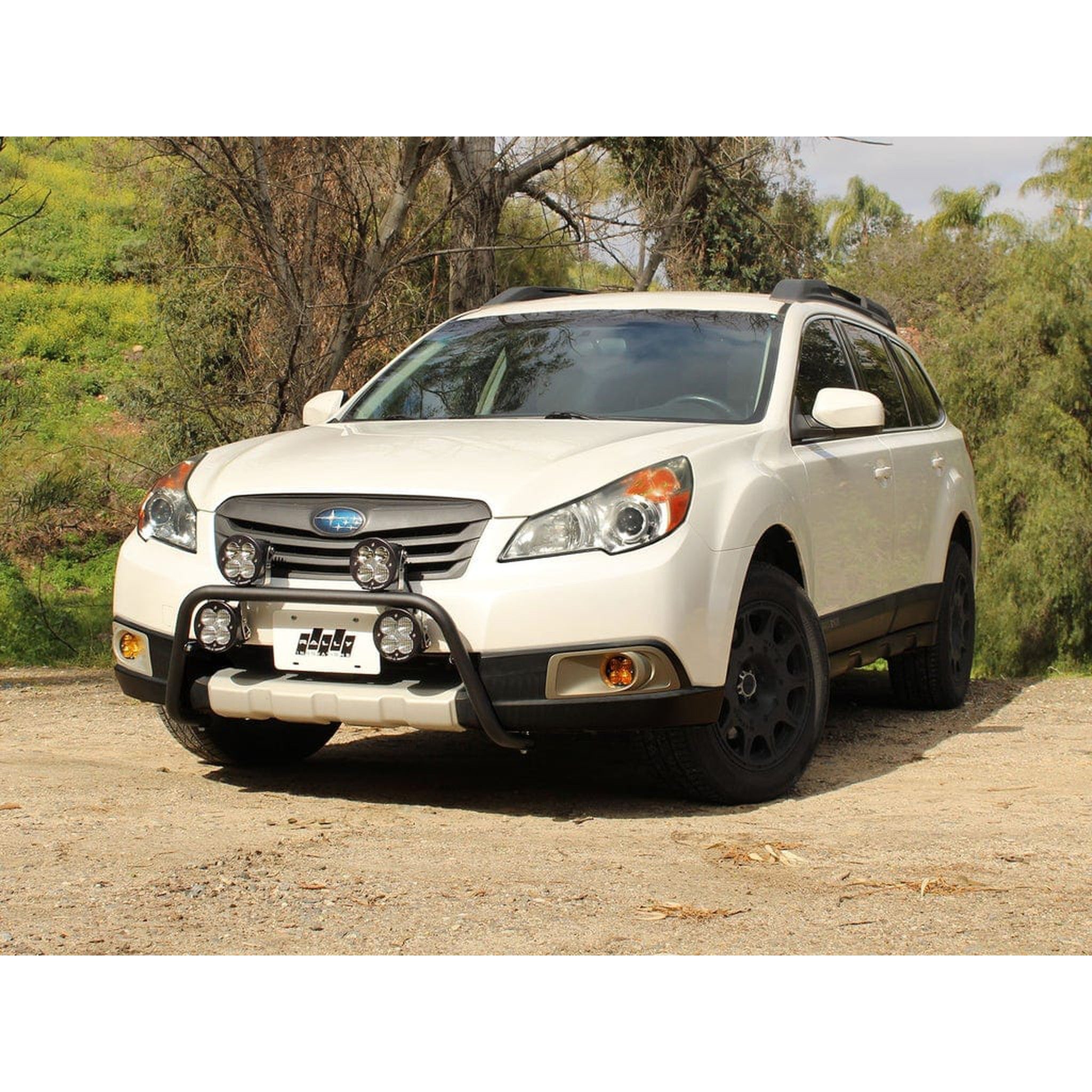 Rally Innovations Light Bar Subaru Outback / Legacy 2010-2014 | RLI-SU-BMA-RLB-01