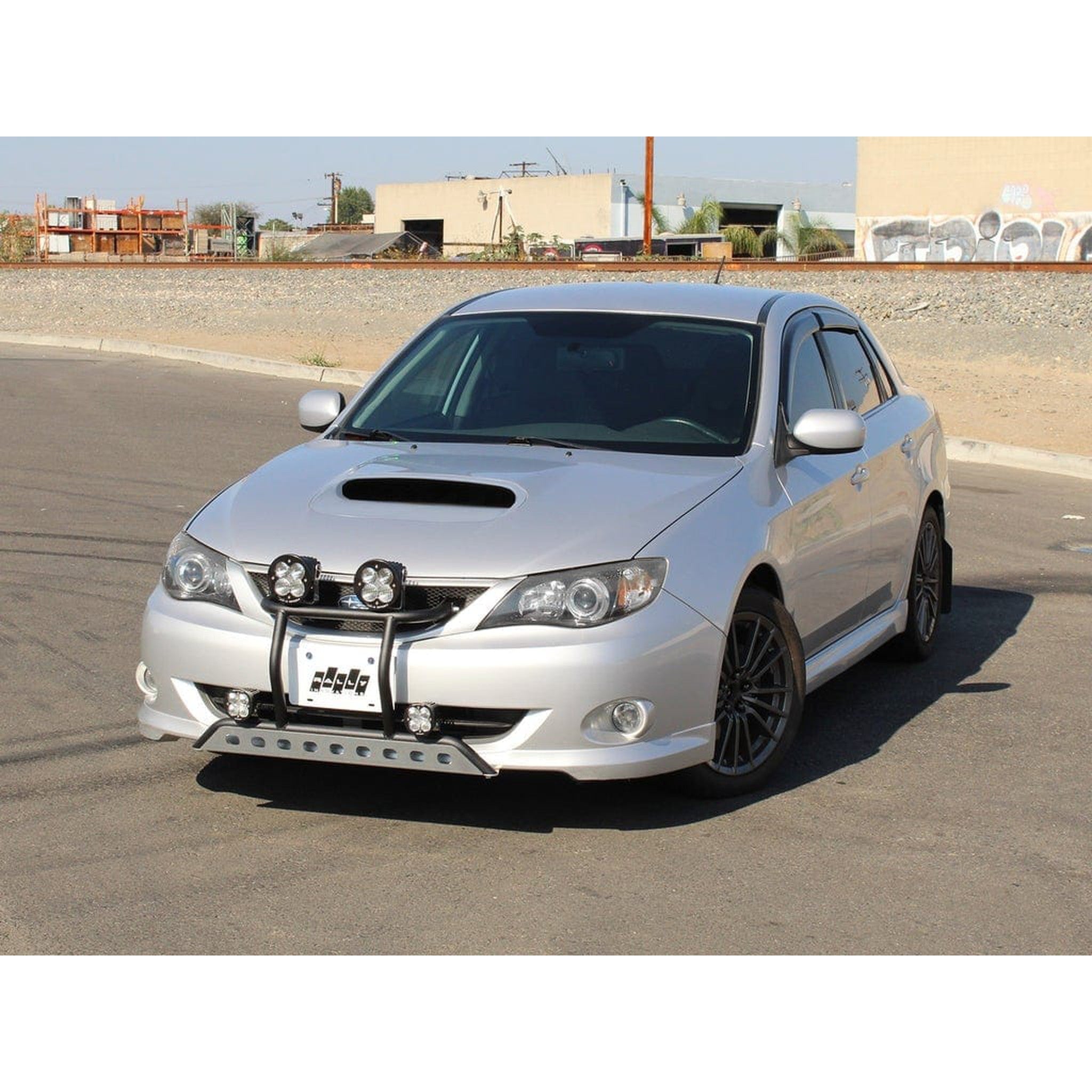 Rally Innovations Ultimate Light Bar Subaru WRX 2008-2010 /Impreza 2.5i/OBS (SU-GRA-ULB-01)