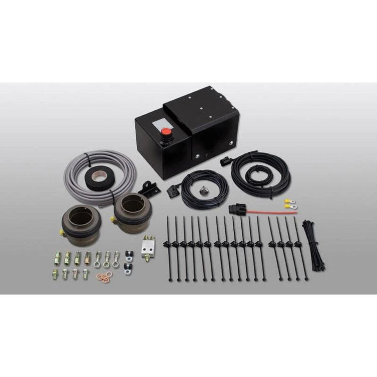 RennTech Hydraulic Lift Suspension System For Mercedes-Benz C199 SLR McLaren 722