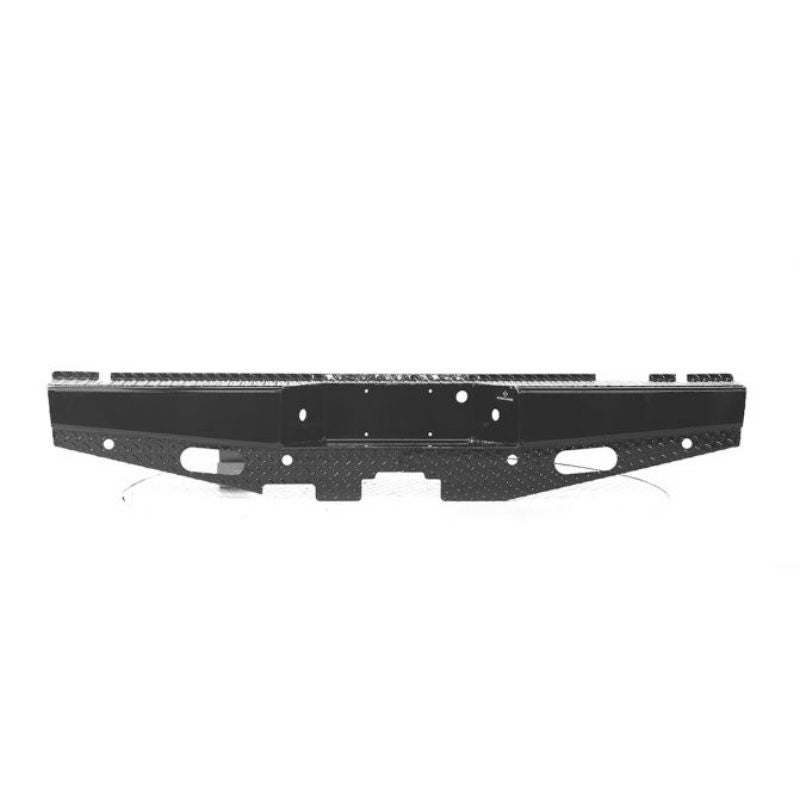 Ranch Hand Sport Series Rear Bumper Fits Select 16-16 Ford Super Duty F-250/F-350 Model SBF161BLSL