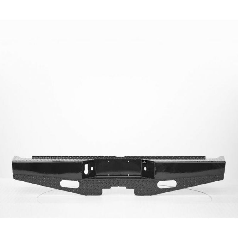 Ranch Hand Sport Series Rear Bumper Fits Select 14-21 Toyota Tundra Model SBT14HBLL