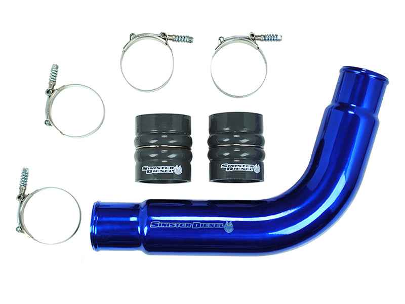 Sinister Diesel Dodge Cummins 2003-2007 5.9L Cold Side Charge Pipe SD-INTRPIPE-5.9C-03-COLD