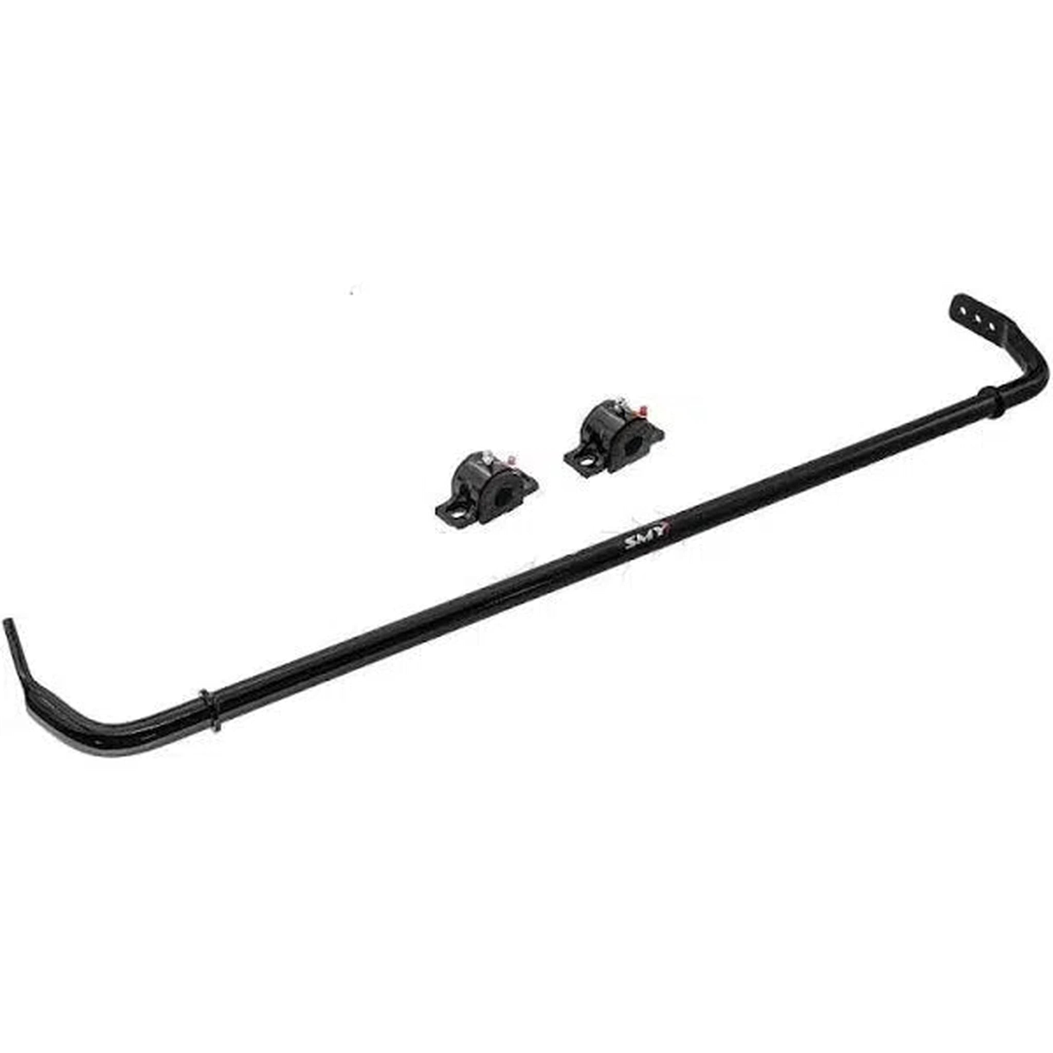 SMY Stealth Solid Rear Sway Bar 3 Point Adjustable 22mm 2022-25 WRX | SMY-SUS-SBR22VB