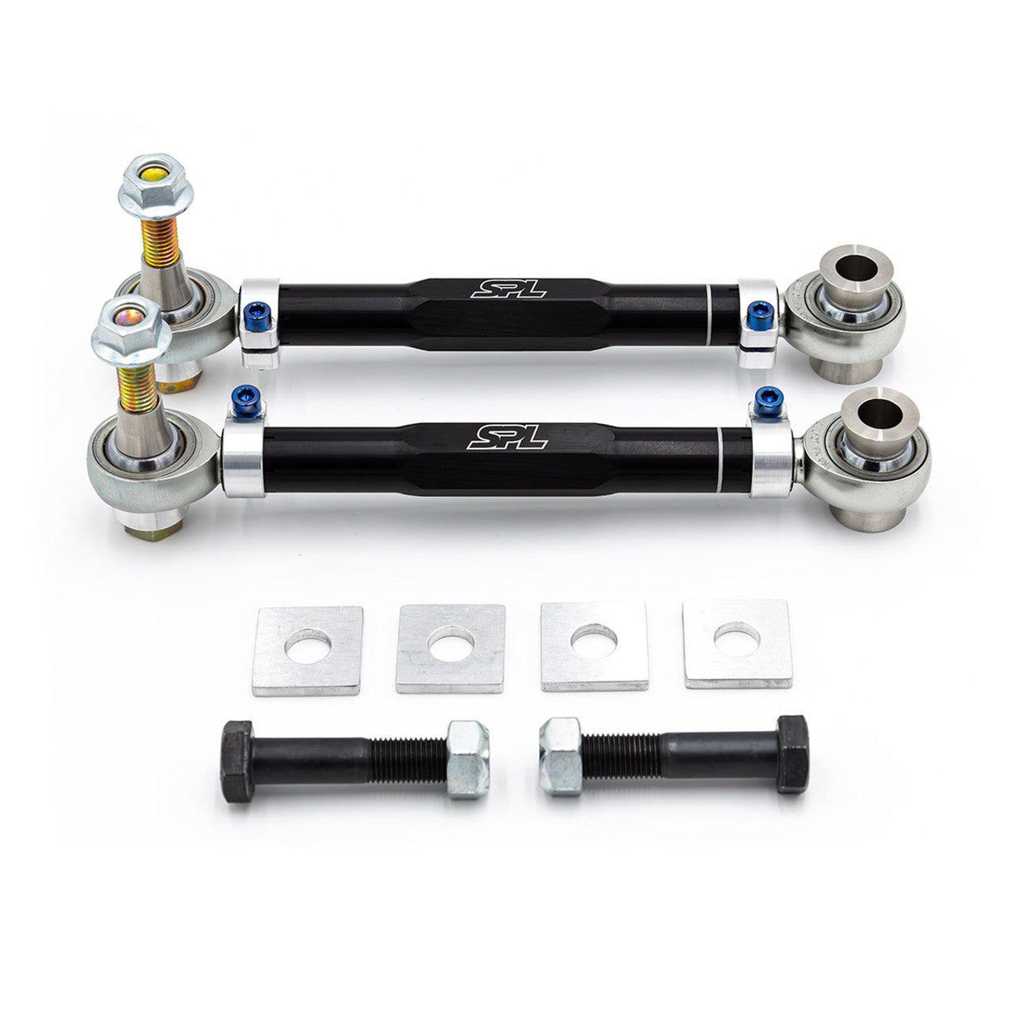 SPL Rear Toe Arms w/Eccentric Lockout FR-S/BRZ/ 2013-2025 WRX 2008-2021 | SPL RTAEL FRS