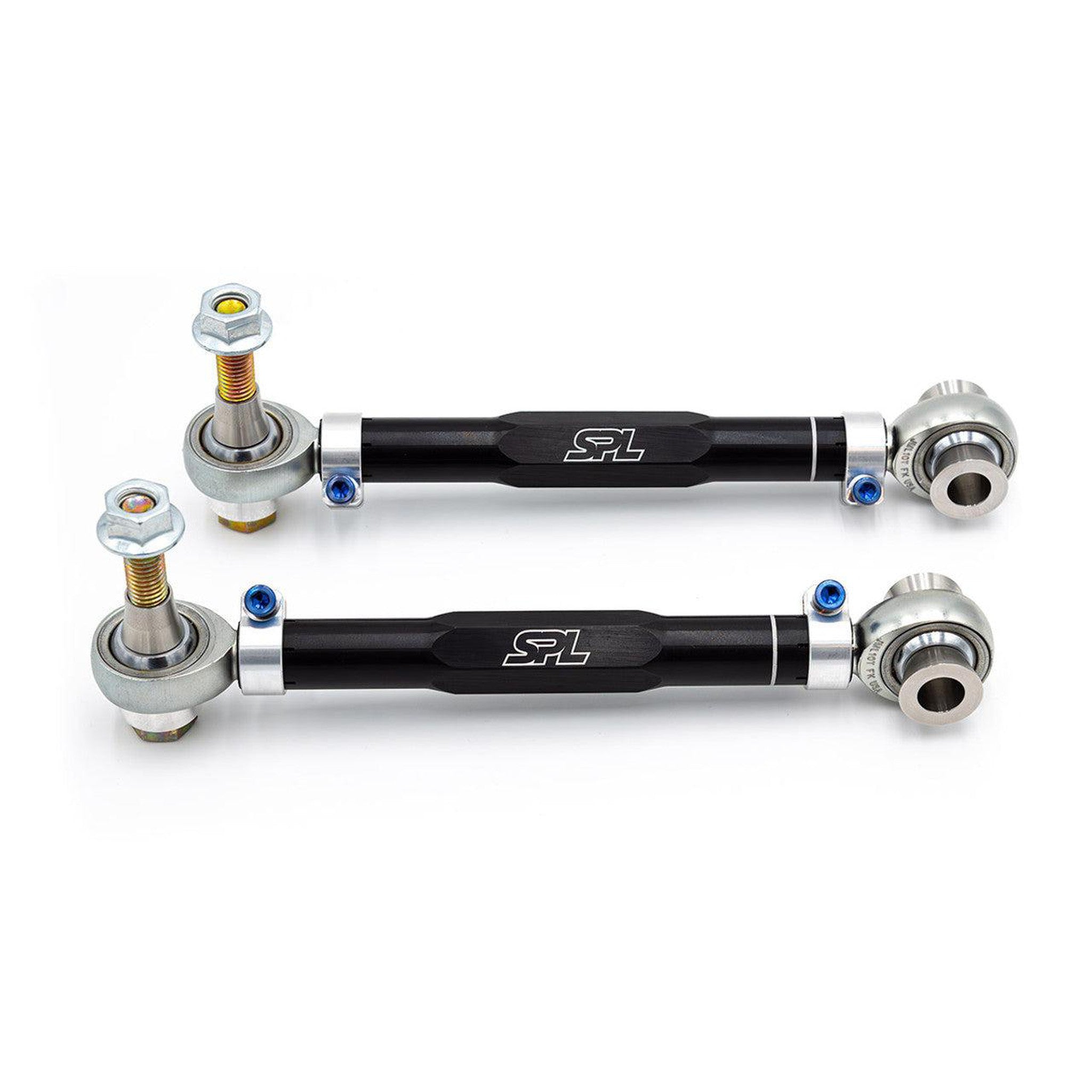 SPL Titanium Rear Toe Arms Subaru WRX 2008-2021 / Scion FR-S 2013-2016 / Subaru BRZ 2013-2025 | SPL RTA FRS