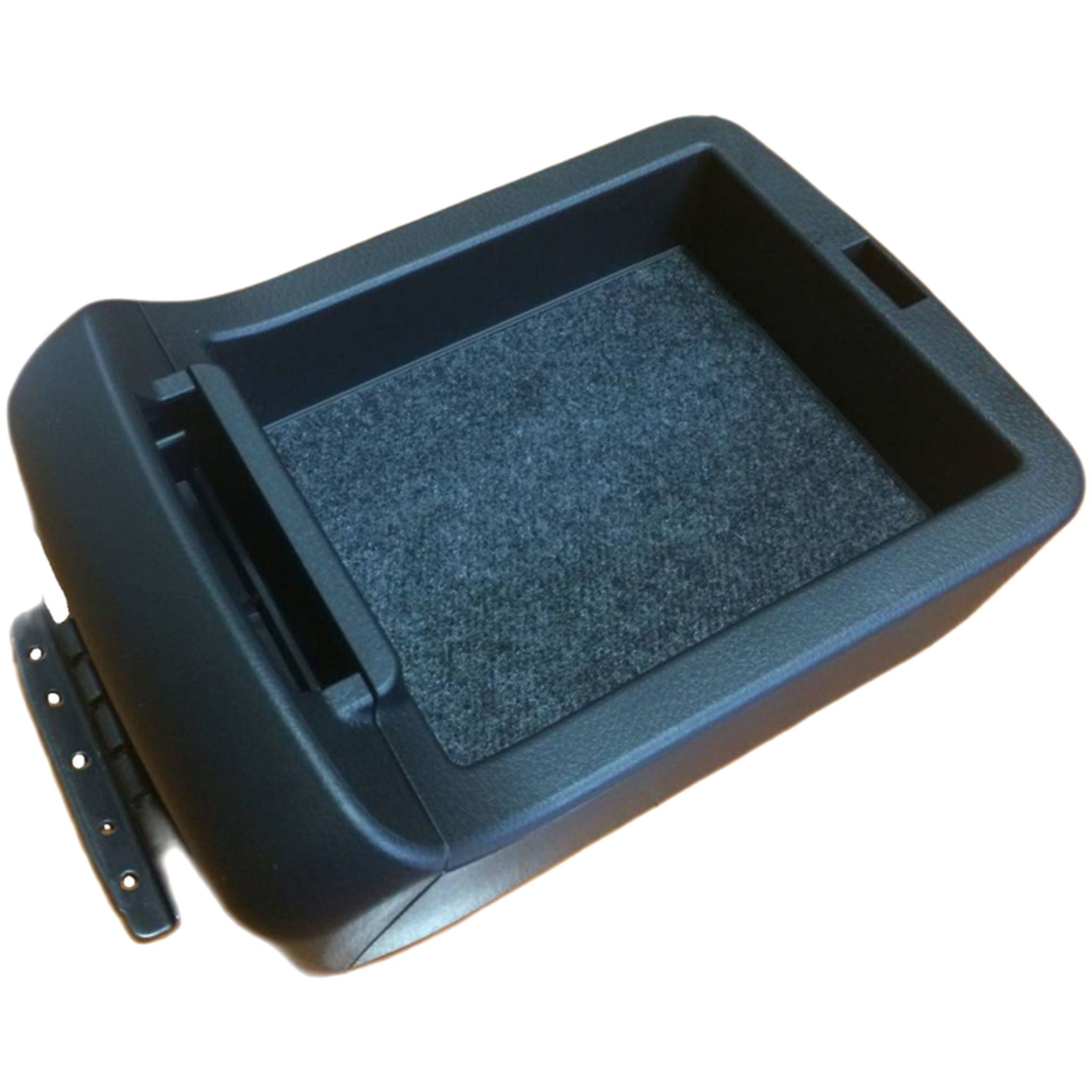 Subaru JDM Dual Console / Armrest Extension Black WRX 15-25 / STI 15-21 | J2017FG000JC