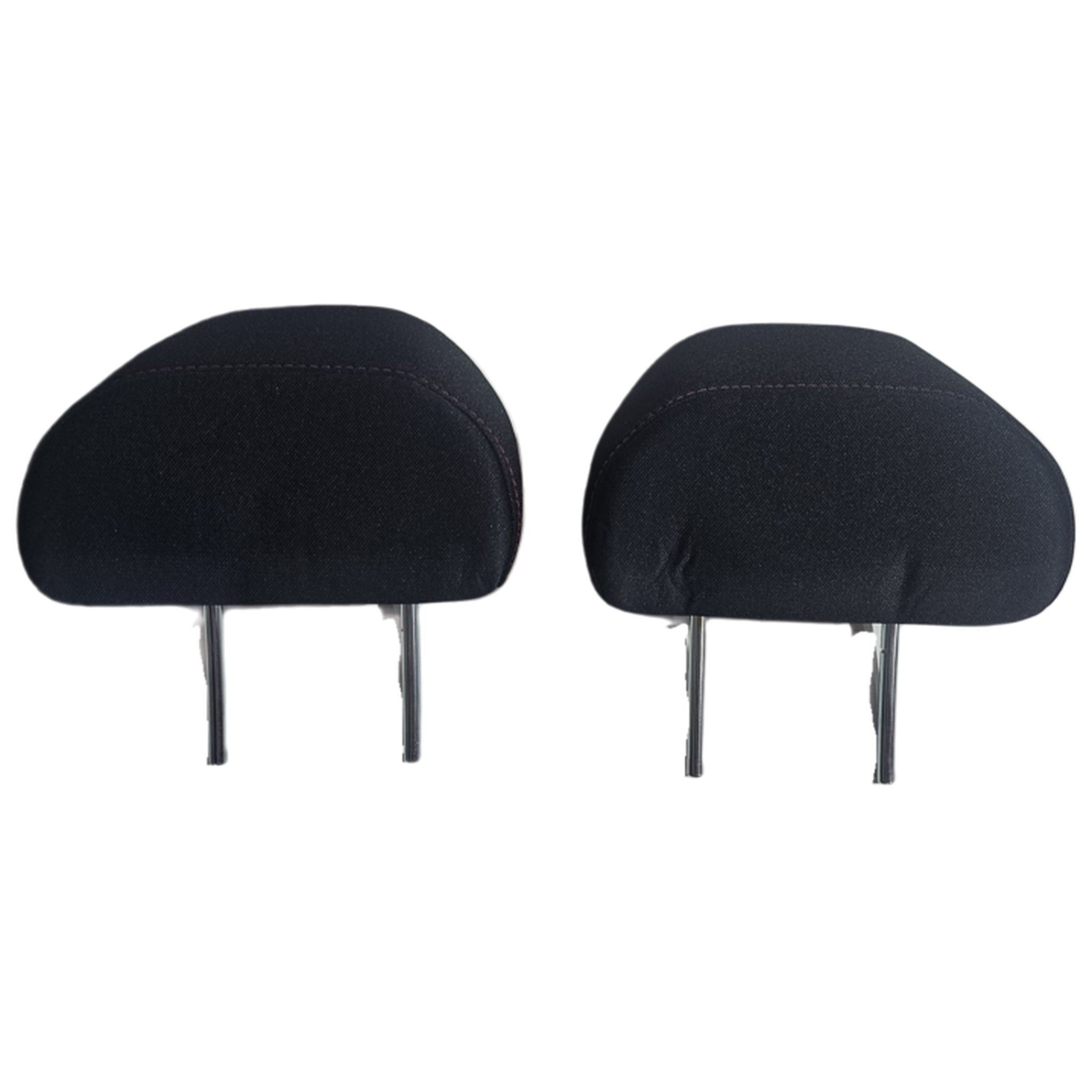 Subaru JDM Rear Cloth Headrest Pair WRX 2022-2025 | 64261VC200VK