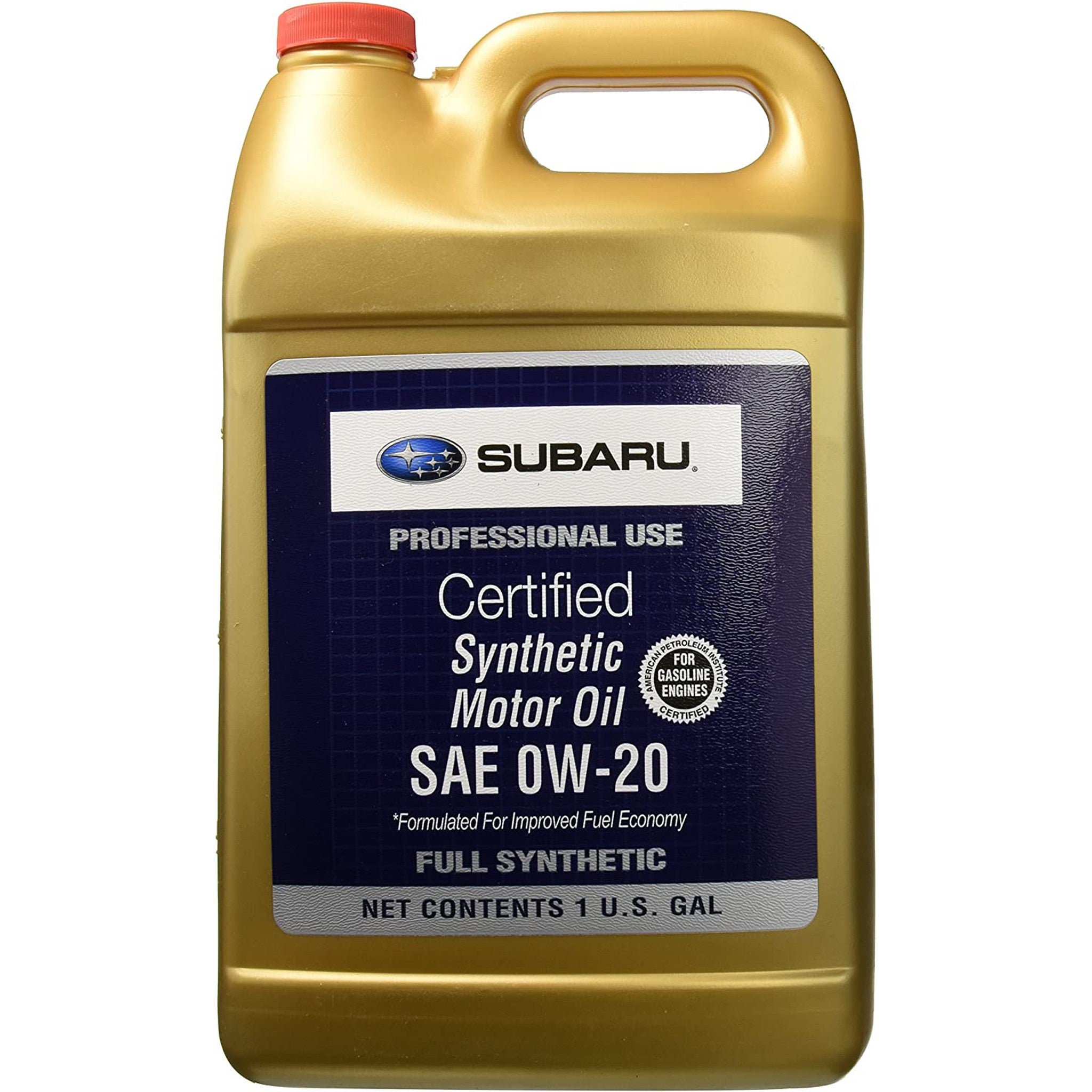 Subaru OEM 0W20 Oil Change Kit Subaru BRZ 2022-2025 / Toyota GR86 2022-2025