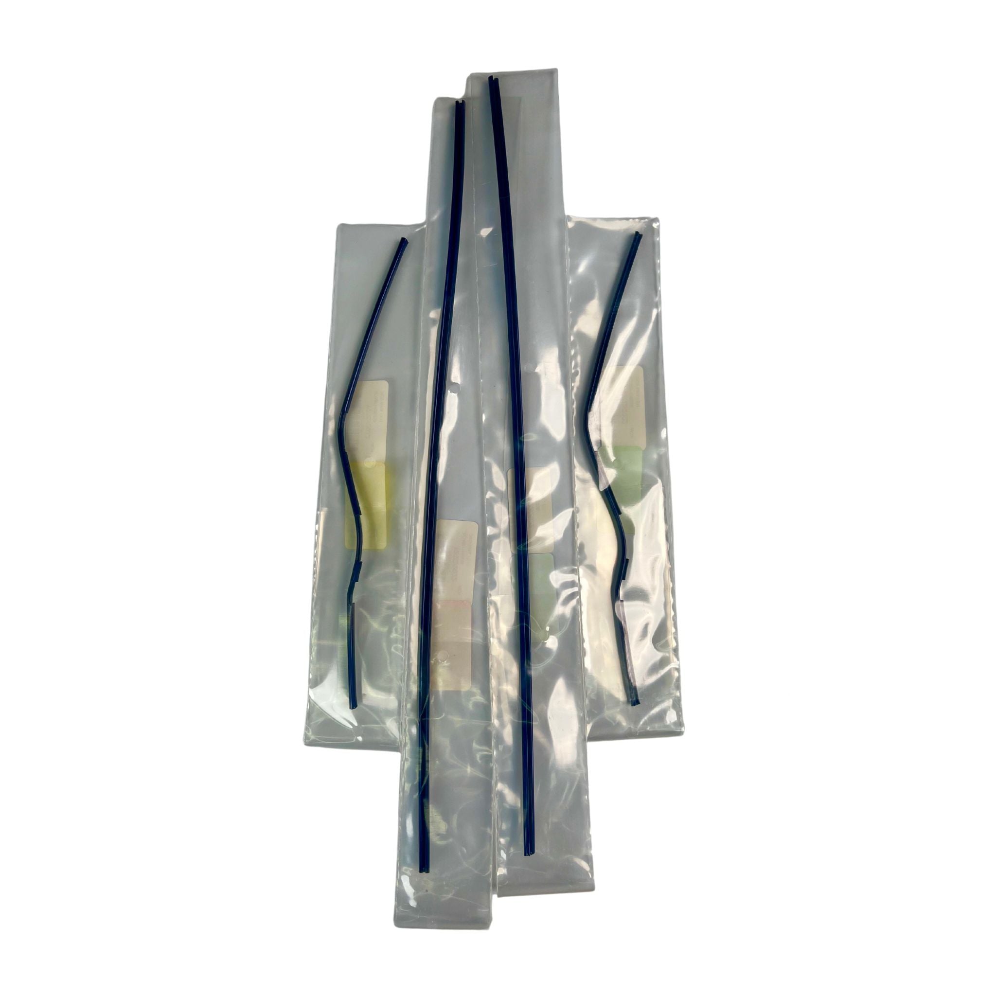 Subaru OEM Door Edge Guards - Sapphire Blue WRX 2022-2025 | SOA801P080G8