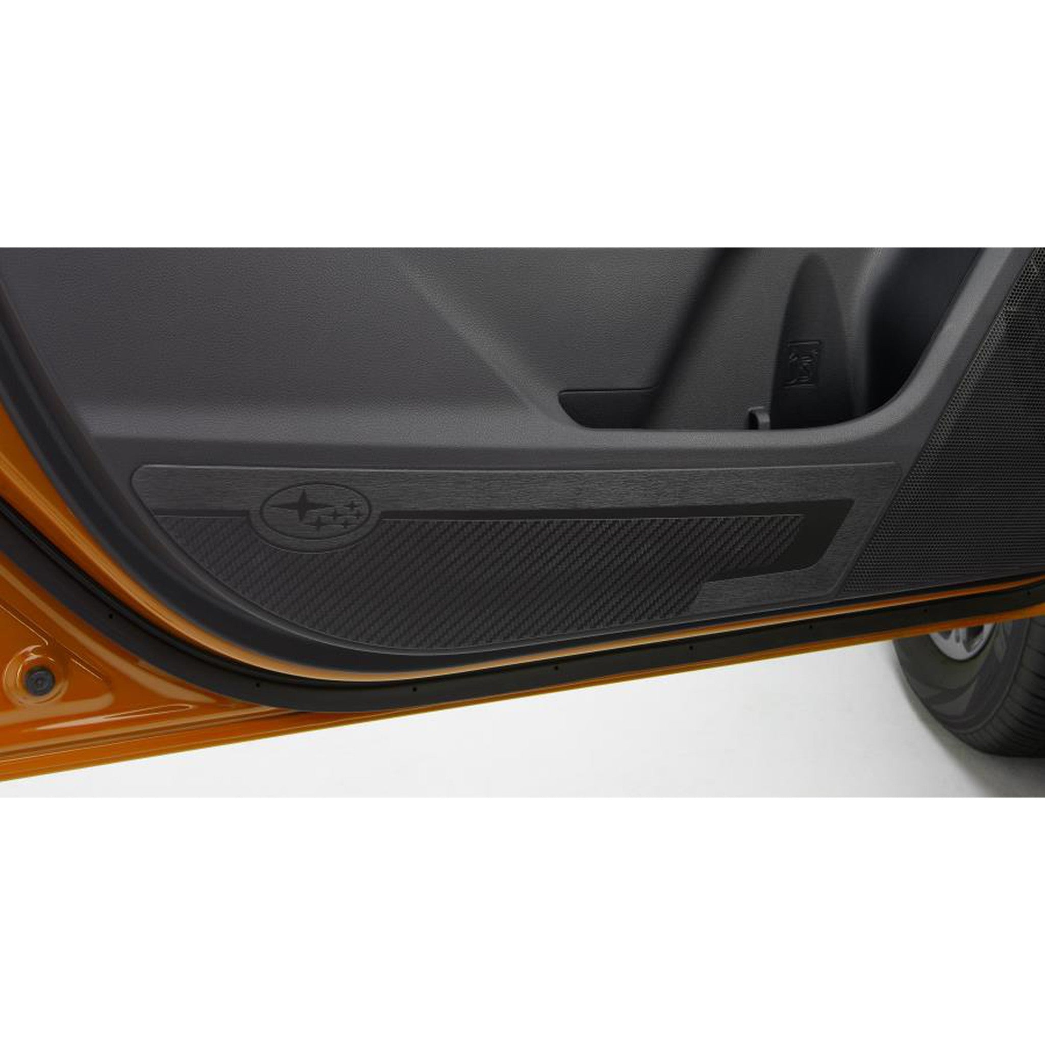 Subaru OEM Door Scuff Protector Set WRX 2022-2025 | J131SVC001