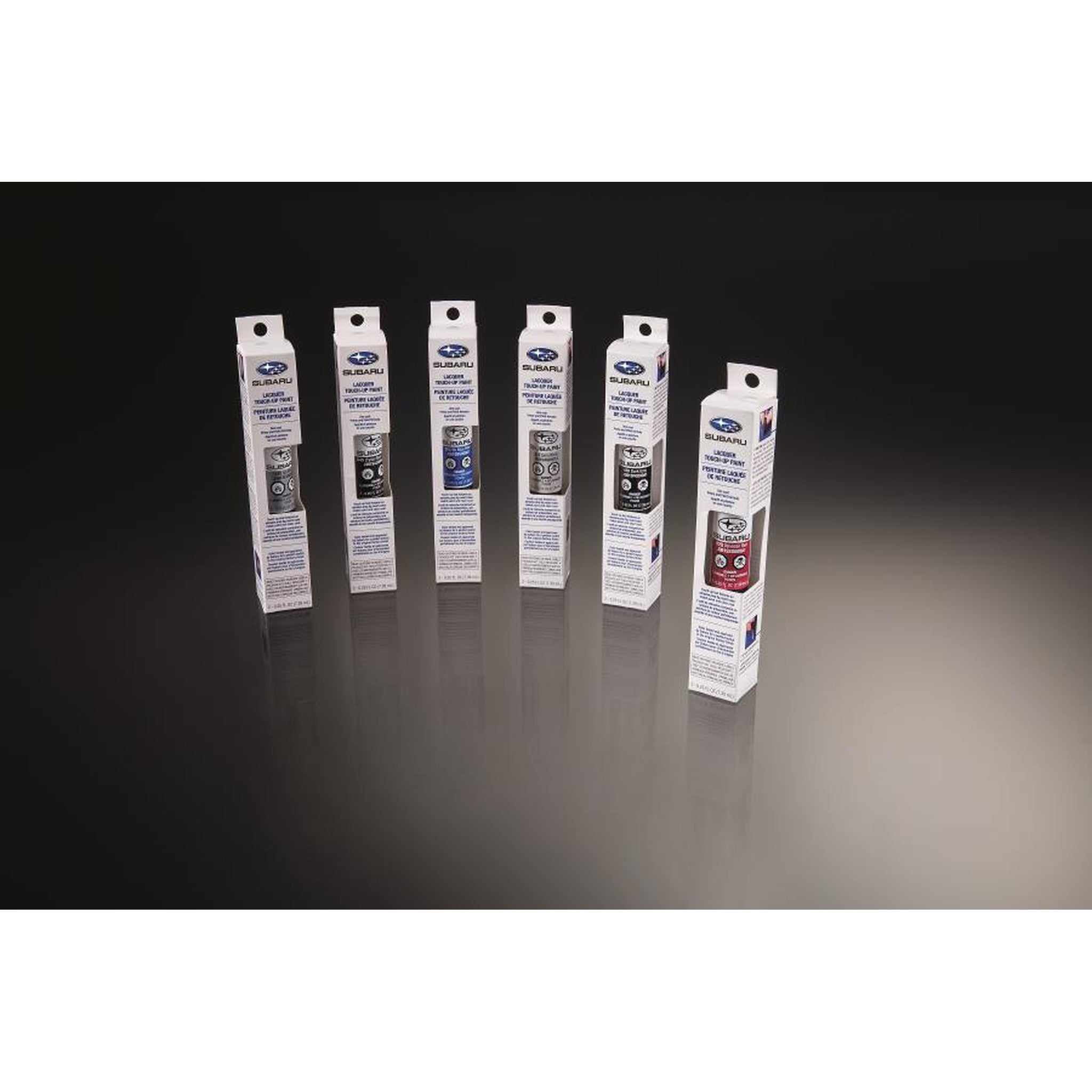 Subaru OEM Touch Up Paint WRX 2015-2025 / STI 2015-2021 - Autumn Green Metallic | J361SAN000A1