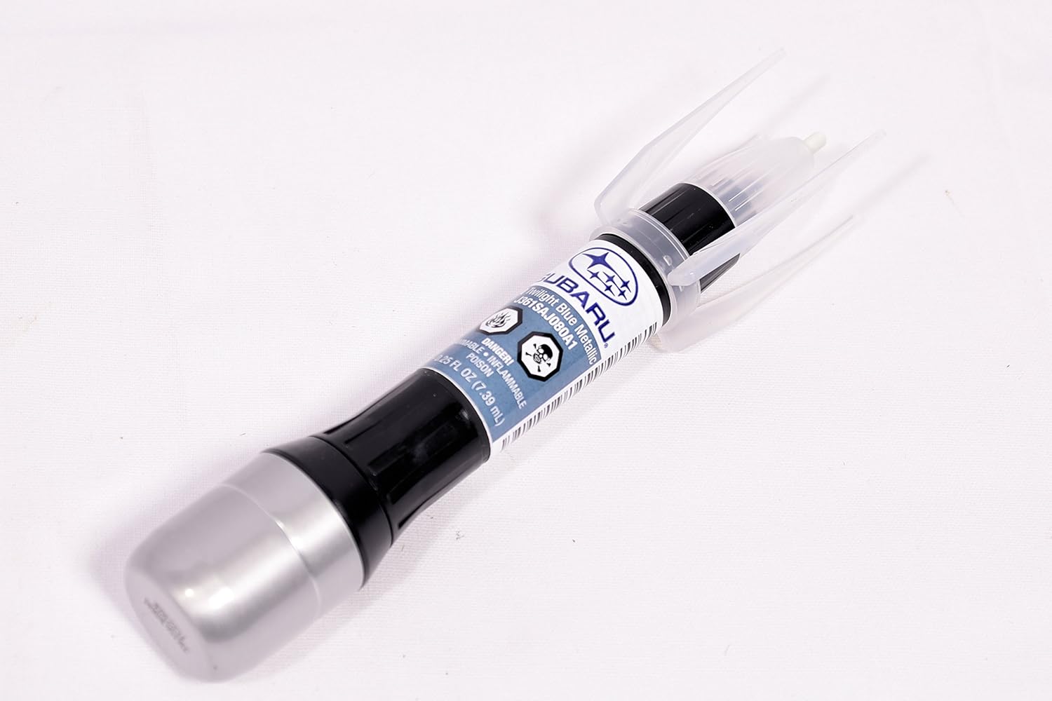 Subaru OEM Touch Up Paint WRX 2015-2025 / STI 2015-2021 - Twilight Blue Metallic H1Q | J361SAJ080A1