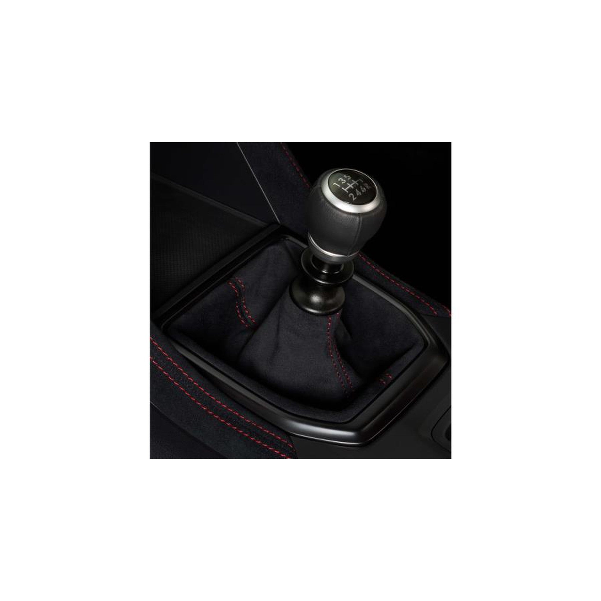 Subaru OEM Ultrasuede Shift Boot Subaru WRX 2022-2025 with Manual Transmission | J1310VC624