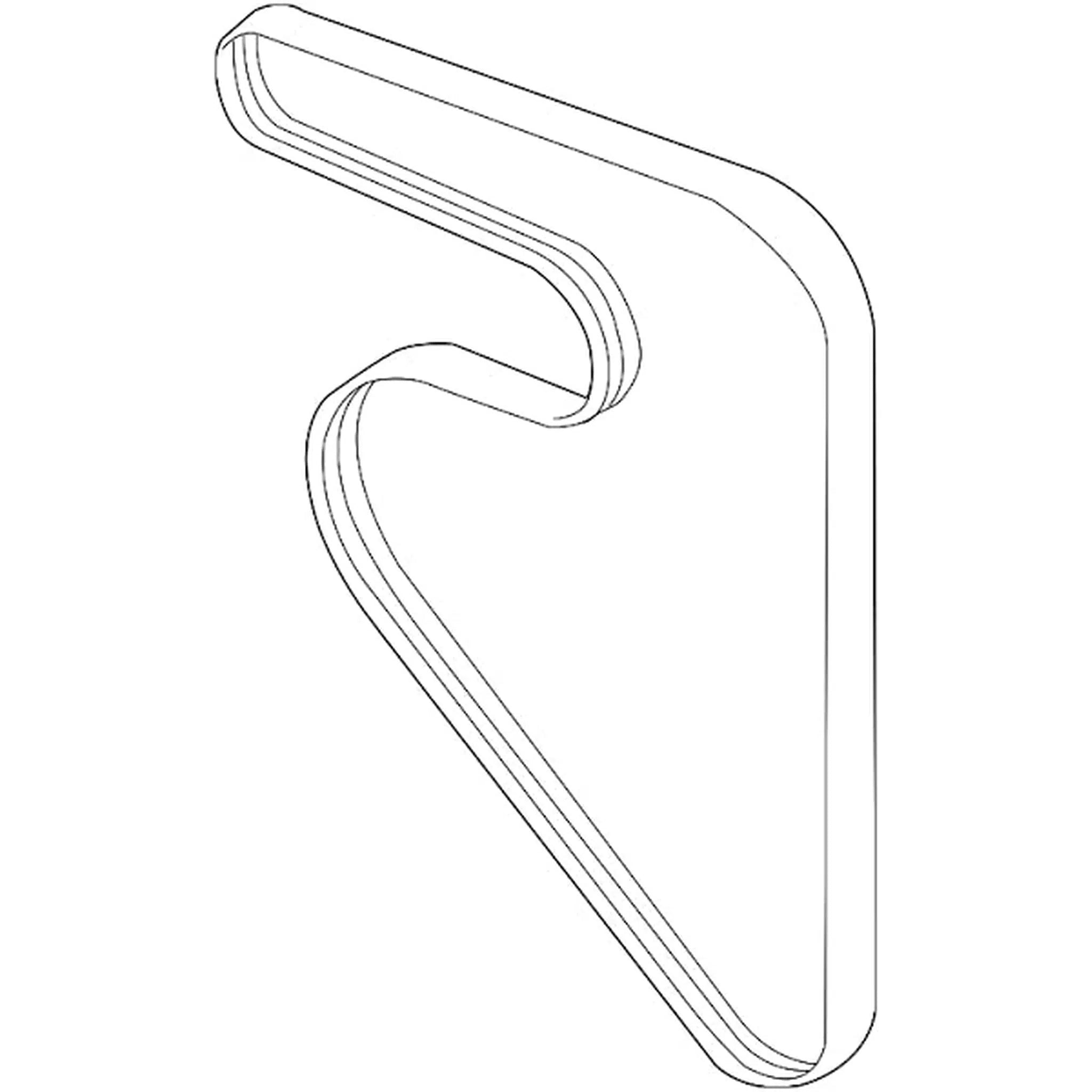 Subaru OEM WRX 2022-2025 / Crosstrek 2018-2023 Serpentine Belt | 23780AA070