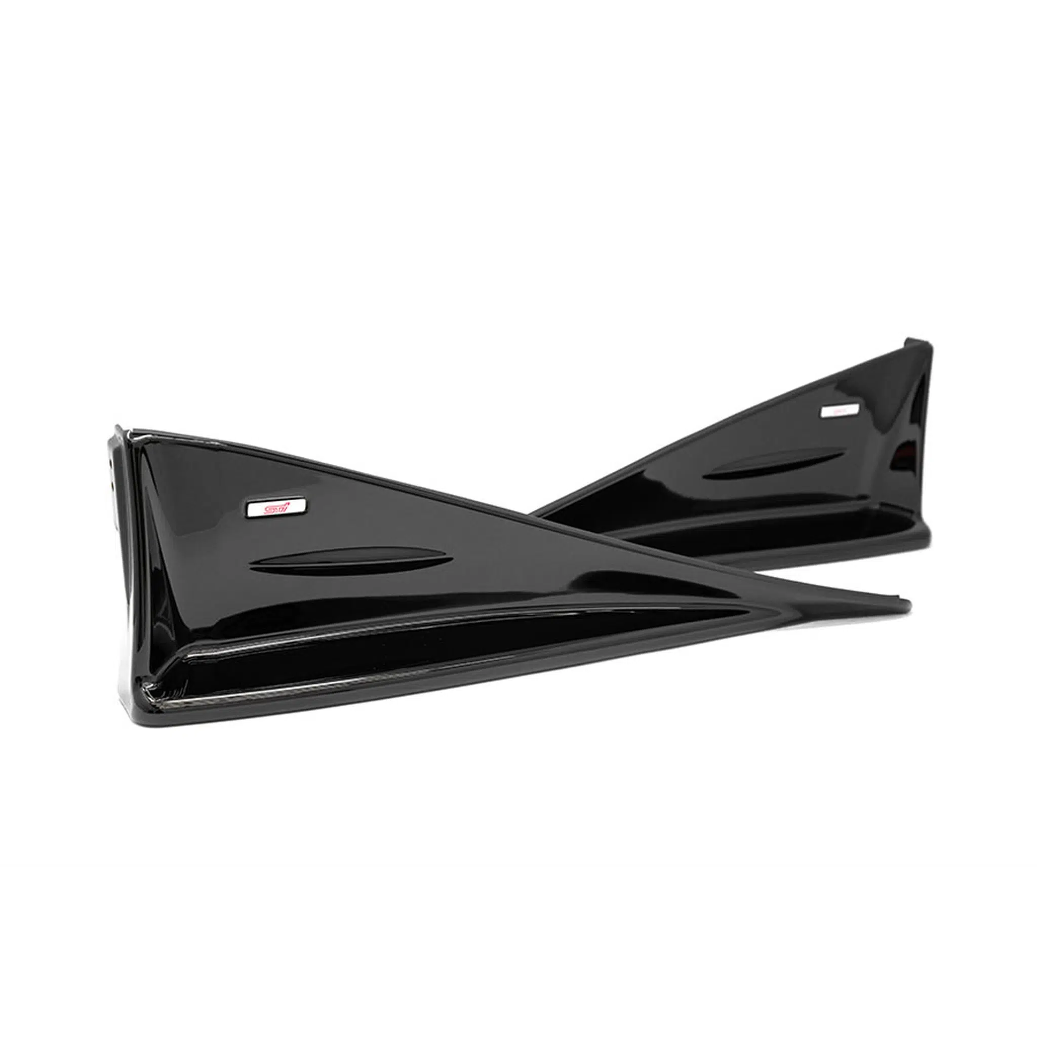 Subaru STI Under Side Spoiler Crystal Black Silica Subaru BRZ 2022-2025 | E2610CC000