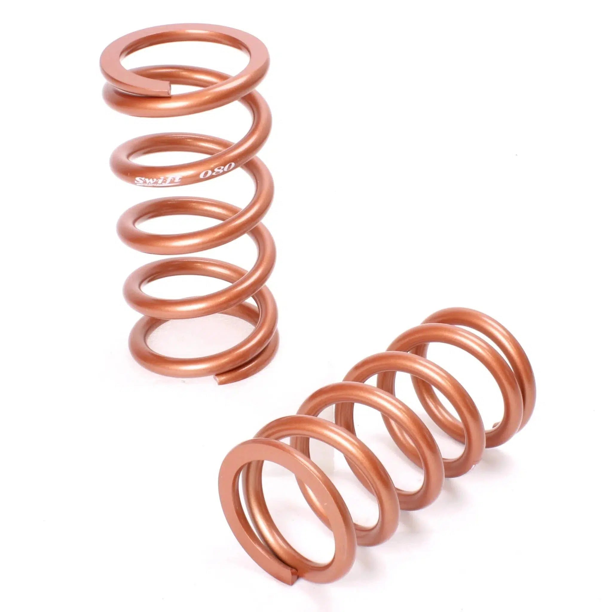 Swift Springs Metric Coilover Springs ID 65mm (2.56") 7" Length - Z65-178-080 (set of 2)