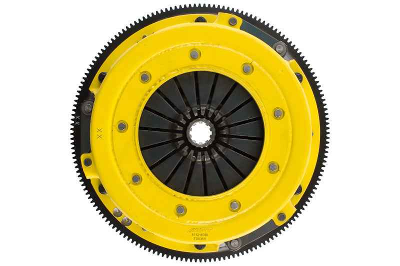 ACT 1975 Chevrolet Impala Twin Disc MaXX XT Street Kit Clutch Kit T3S-G04