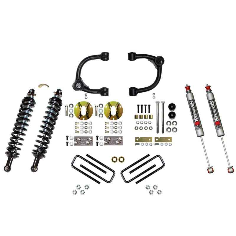 Skyjacker Suspension Toyota Tacoma 3in Lift Kit Component Box w/ M9500 Monotube Shocks TC536USM