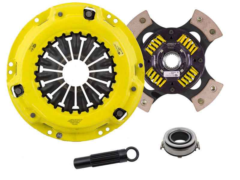 ACT 2006 Scion tC XT/Race Sprung 4 Pad Clutch Kit TC7-XTG4