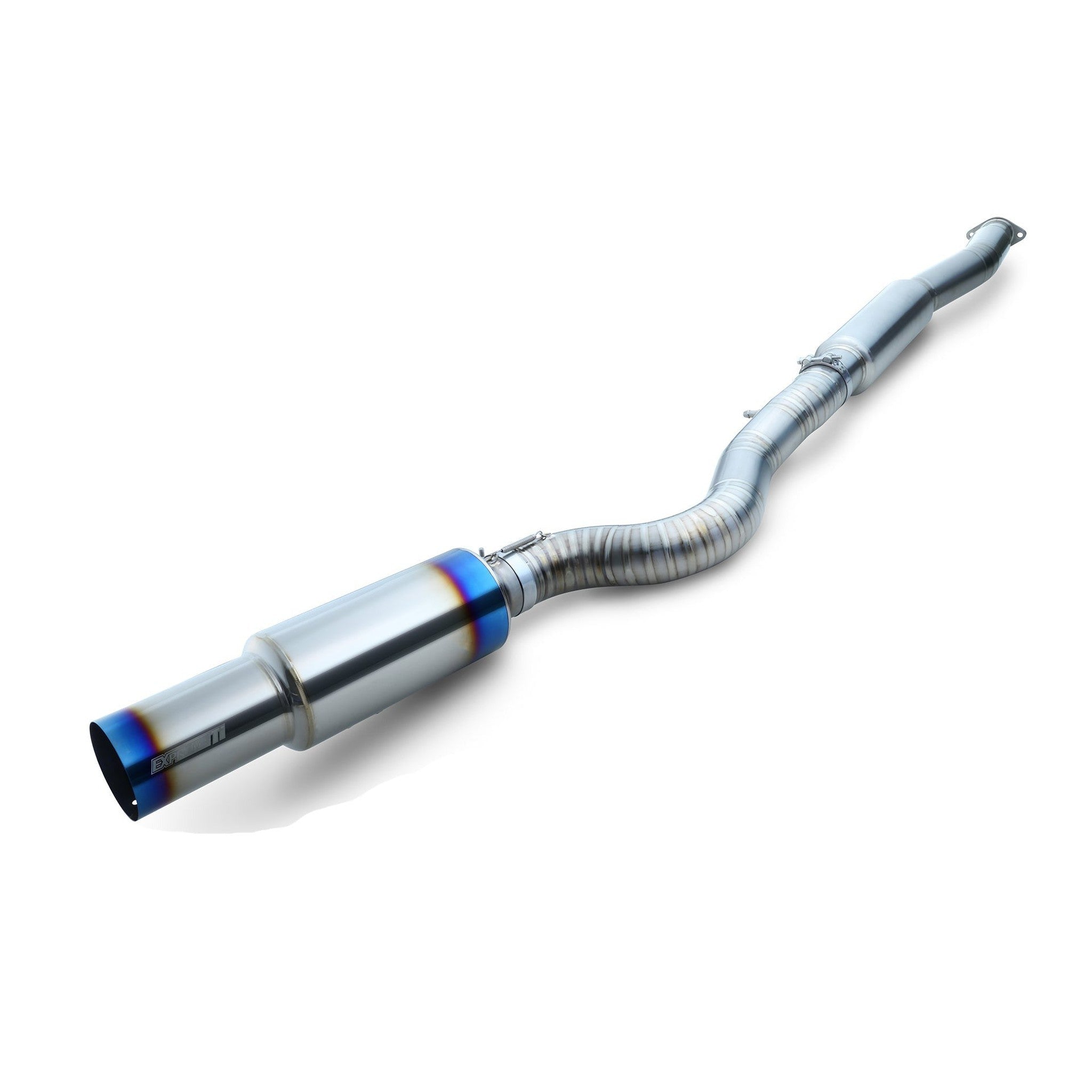 Tomei Expreme Ti Cat Back Exhaust Infiniti Q60 2017-2022 | TB6090-NS21B