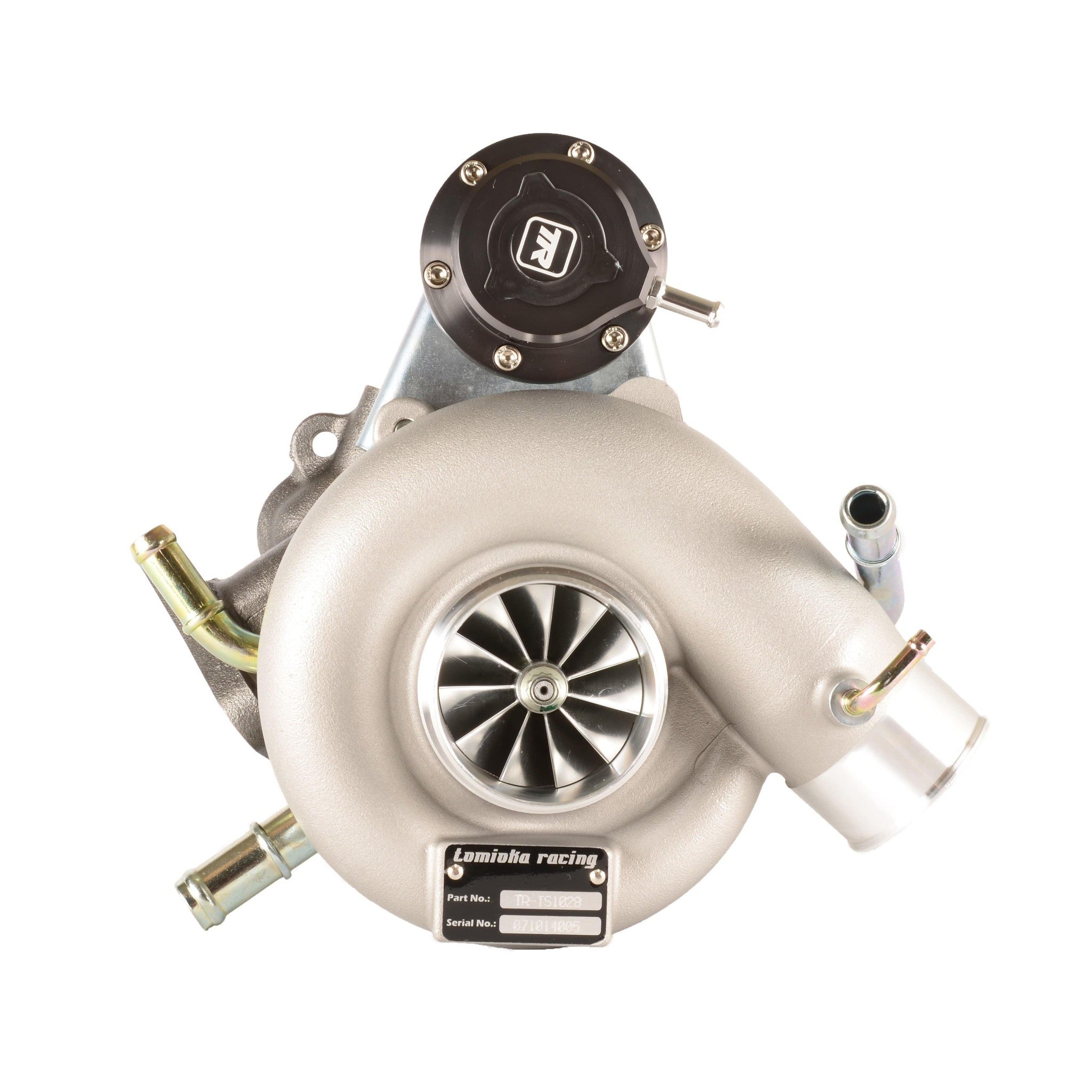 Tomioka Racing Hybrid TD05-GT28 Ball Bearing Billet Wheel Turbocharger WRX 2002-2007 / STI 2004-2021