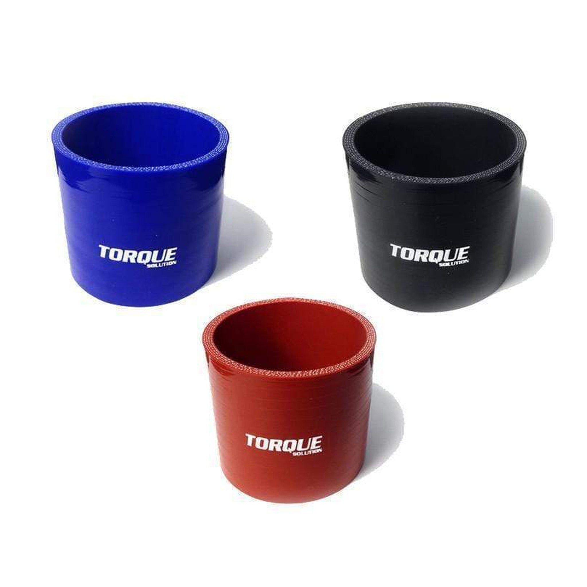 Torque Solution Straight Silicone Coupler