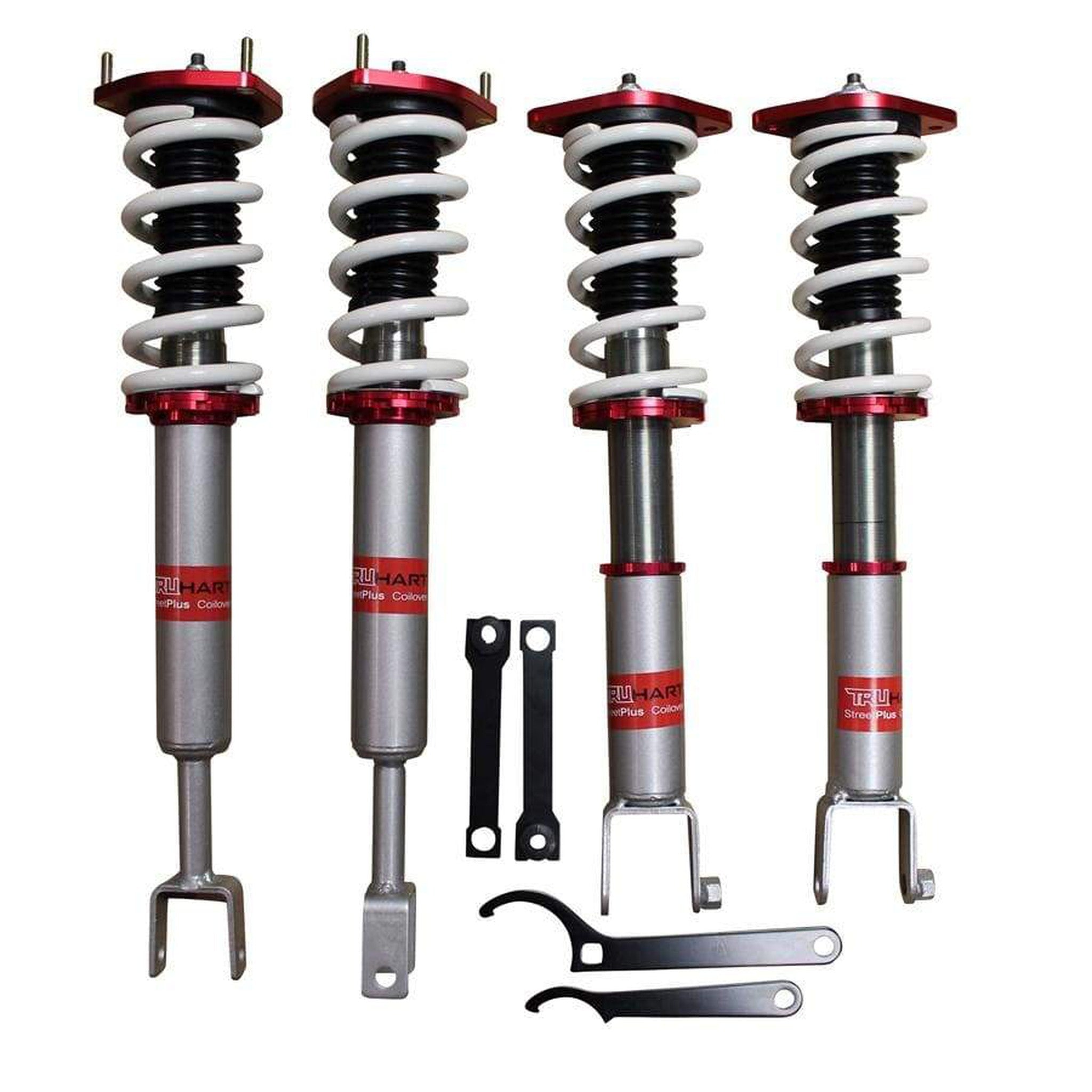 Truhart StreetPlus Coilover Kit 2003-2008 Nissan 350z / 2003-2007 Infiniti G35