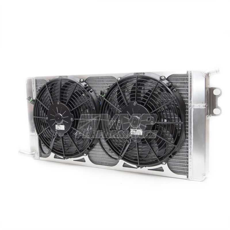 VMP-SUC019 VMP Performance 07-12 Ford Shelby GT500 Dual-Fan Triple Pass Heat Exchanger vmpVMP-SUC019
