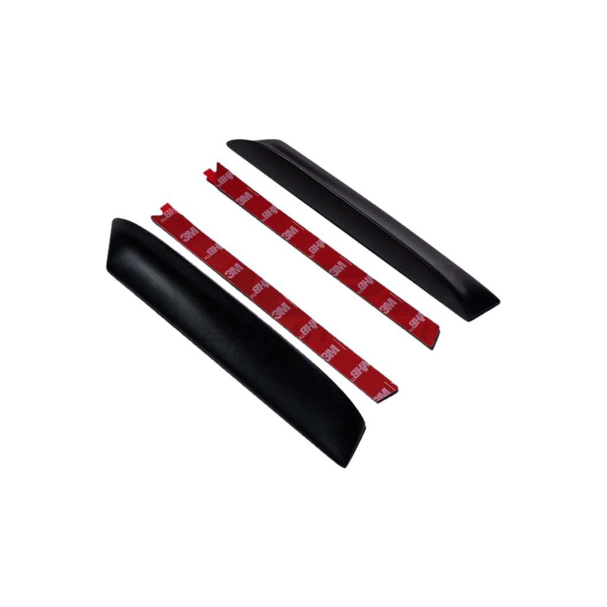 Verus Anti-Buffeting Plastic Wind Deflectors Subaru BRZ / Toyota GR86 2022-2025 | A0500A