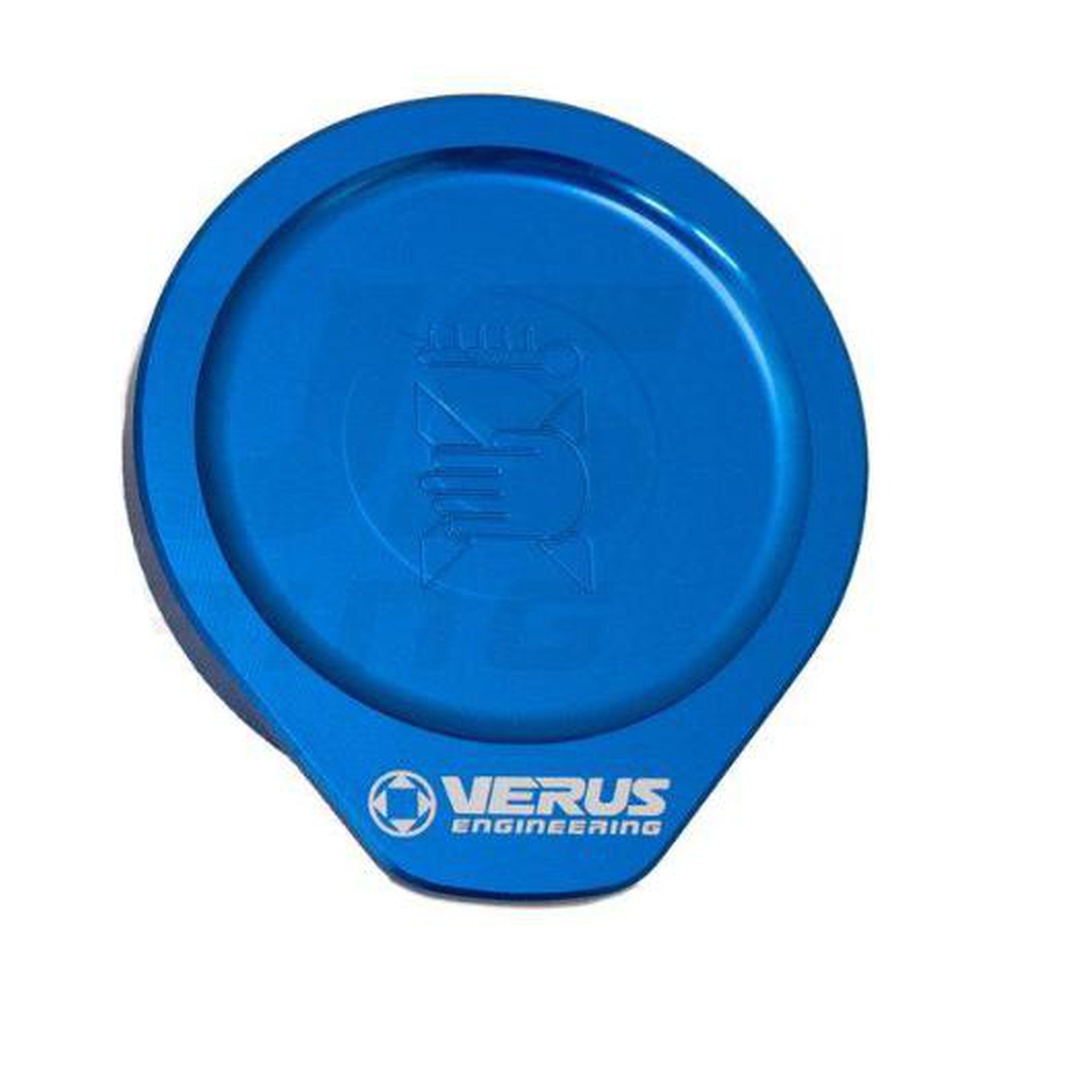 Verus Coolant Overflow Cap Subaru BRZ / Toyota GR86 2022-2025 - Blue | A0419A-BLU