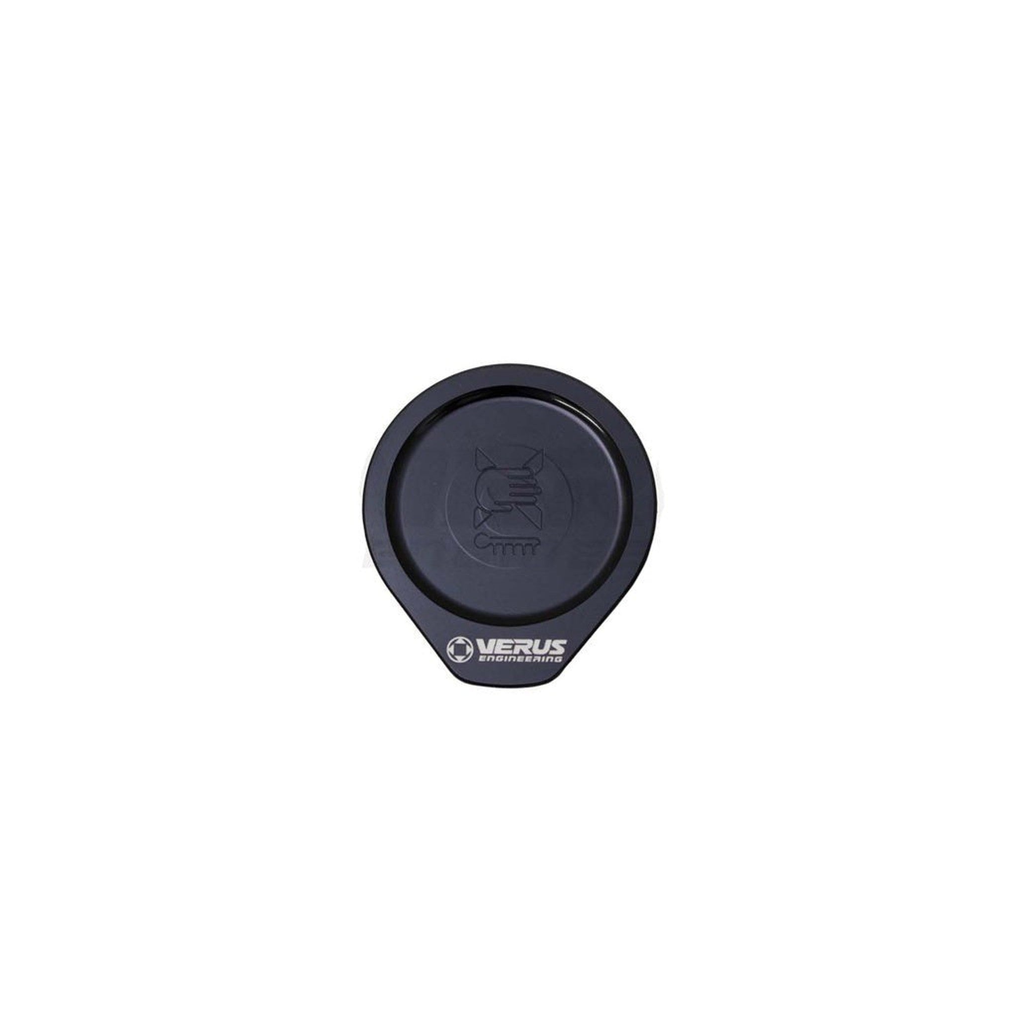 Verus Coolant Overflow Cap Subaru WRX 08-21 / STI 08-21 / BRZ 13-20 - Black | A0430A-BLK