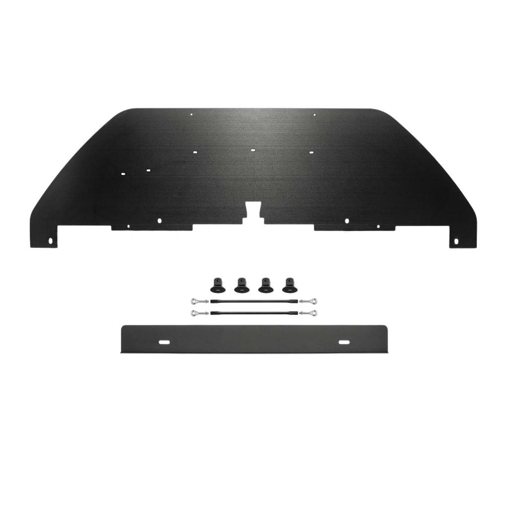 Verus Front Splitter Toyota GR86 2022-2025 | A0433A