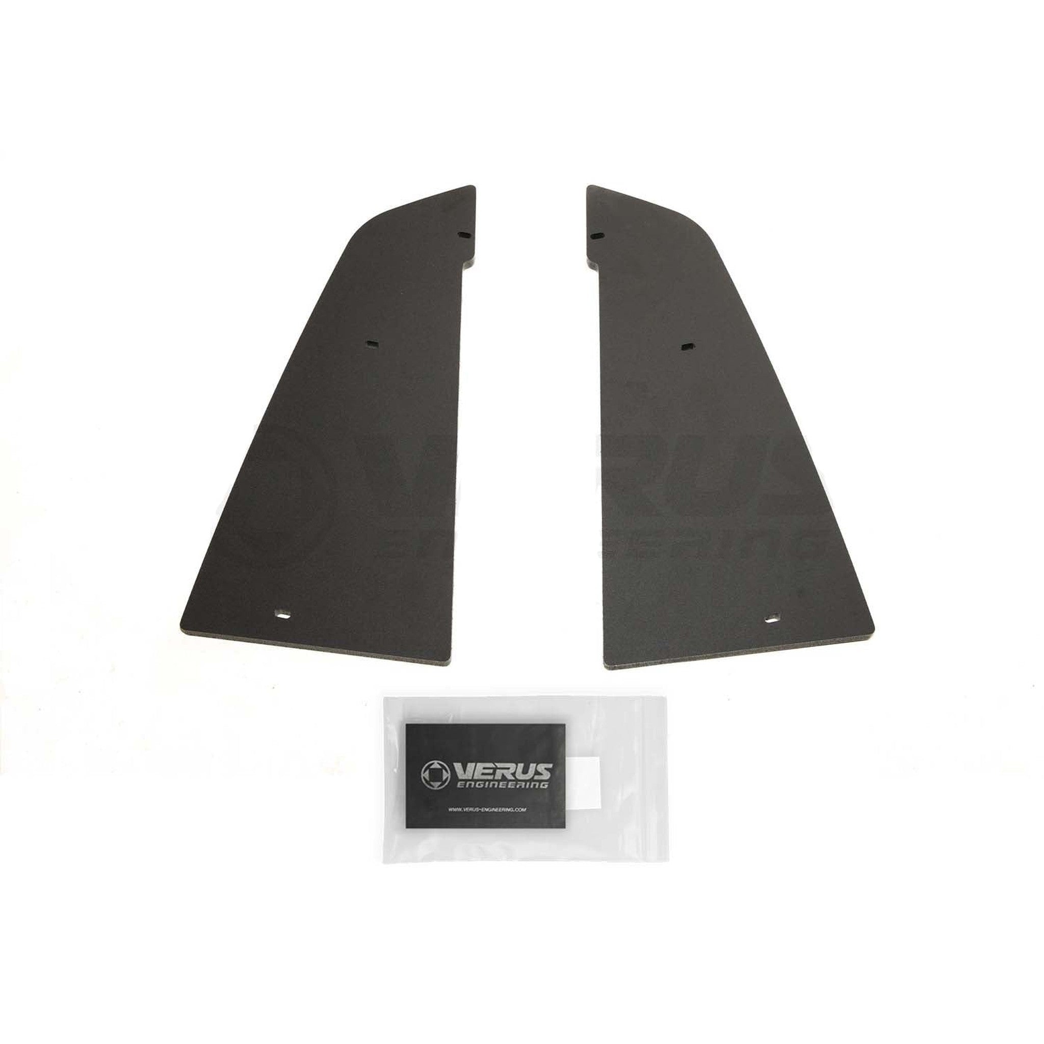 Verus Street Rear Spat Kit Subaru WRX 2022-2025 | A0475A