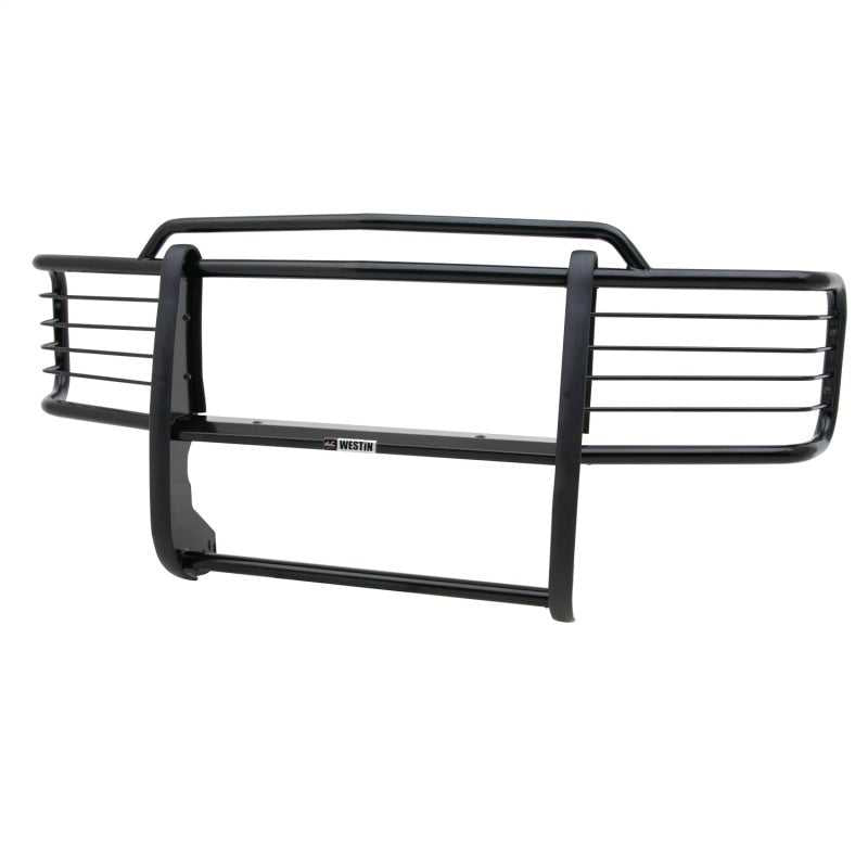 Westin 1988-1998 Chevrolet/GMC C/K 1500/2500LD Sportsman Grille Guard - Black 40-0085
