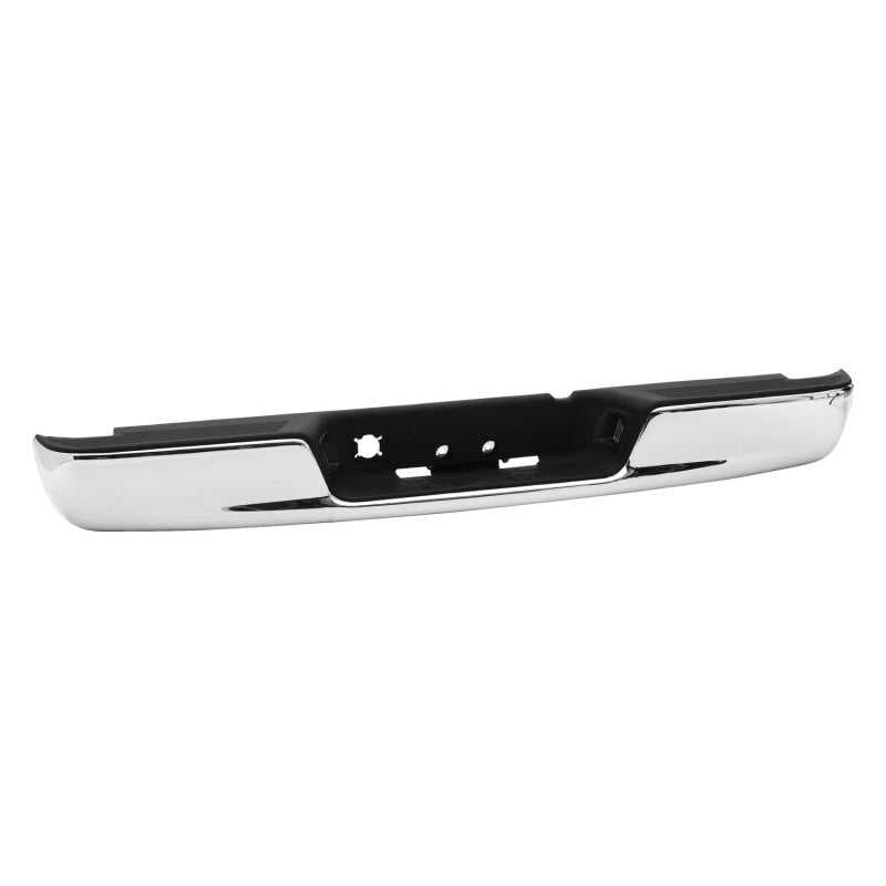 Westin/Fey 04-08 Dodge Ram 15/25/3500 Perfect Match Bumper - Chrome 31017