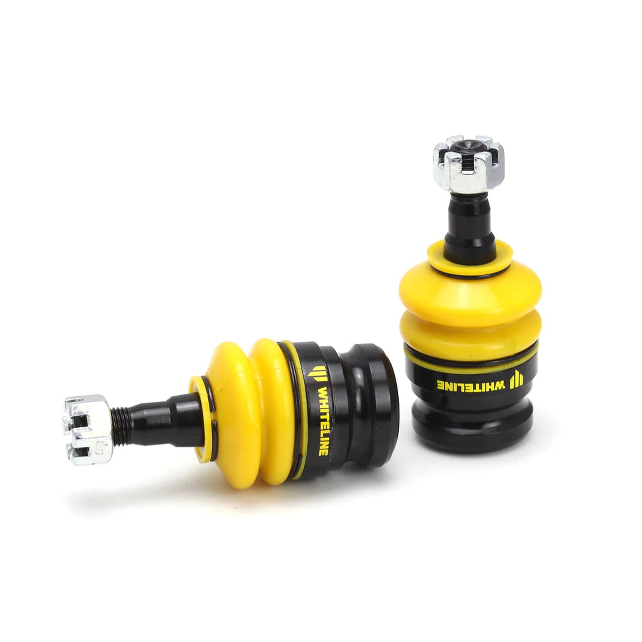 Whiteline Front Roll Center Adjustment Ball Joints Subaru WRX 2002-2021 / STI 2004-2021 | KCA313-BJ