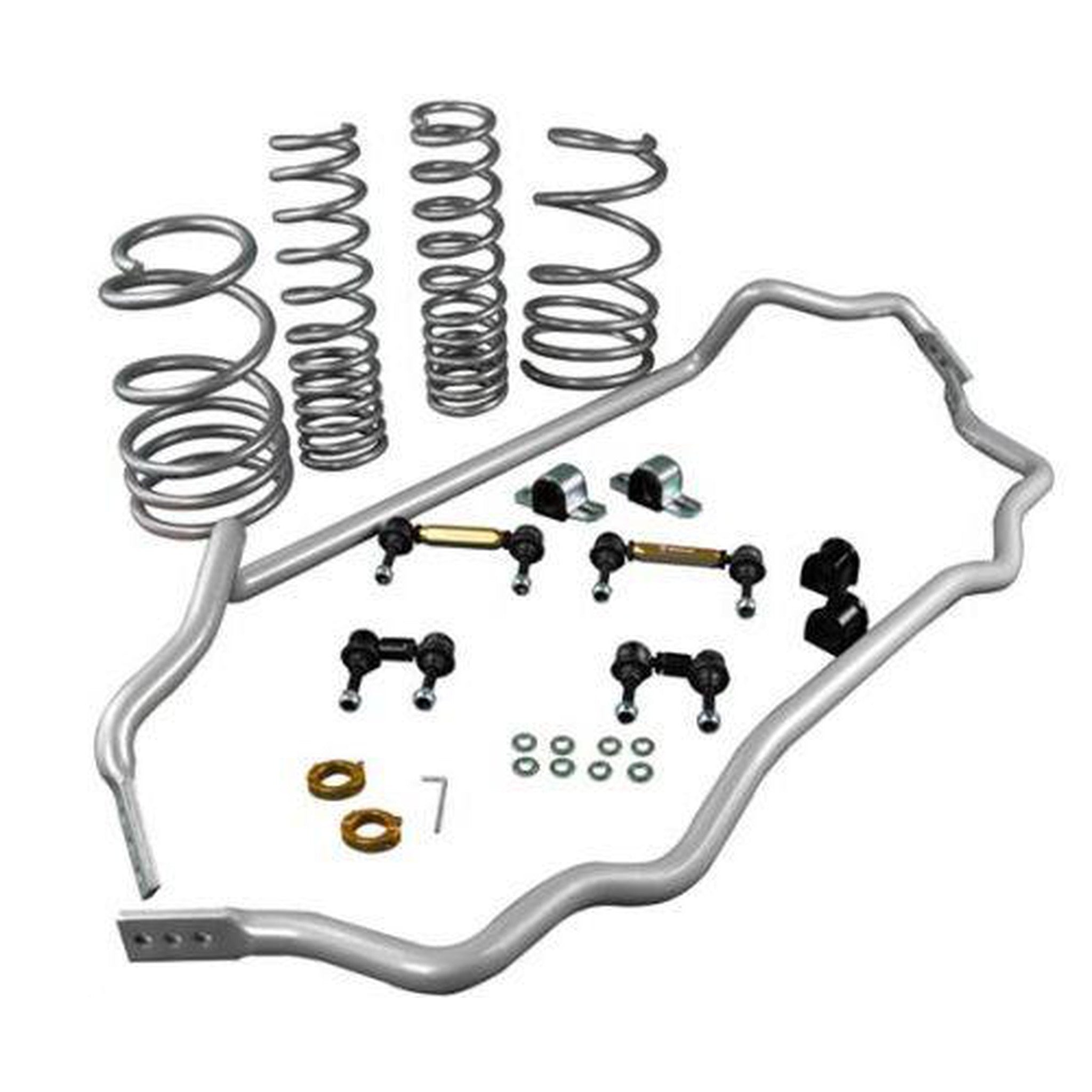 Whiteline Grip Series 1 Suspension Kit Subaru STI 2015-2021 | GS1-SUB007