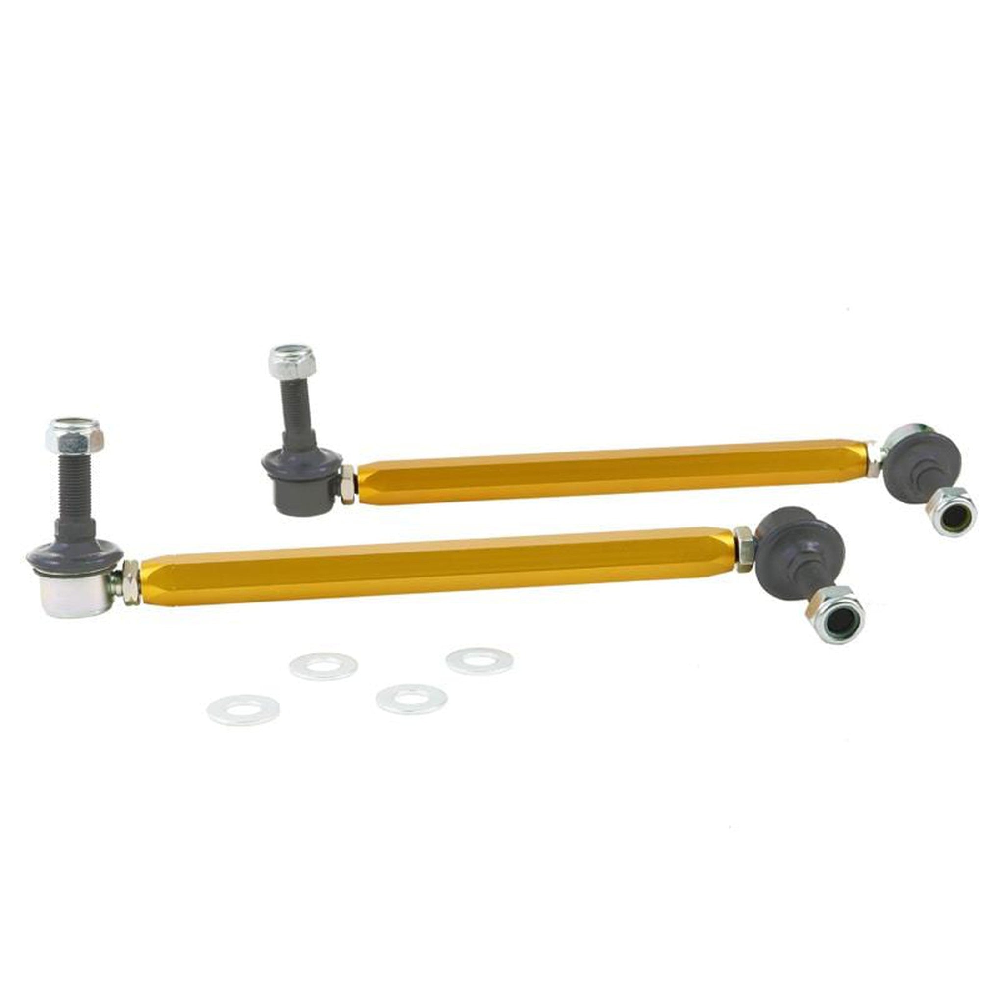 Whiteline Rear Swaybar Endlink Adjustable Ball Link Subaru Legacy / Outback 2005-2009 / Mazda Miata 1999-2015 | KLC144