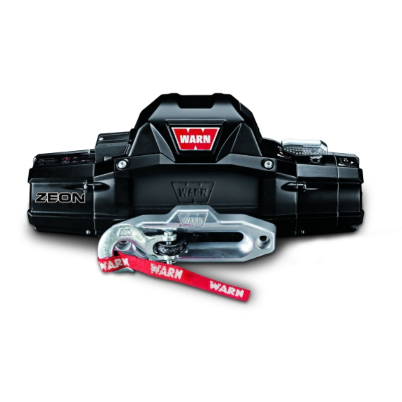 Warn Zeon Winch Rope Cover Solid Model 89775