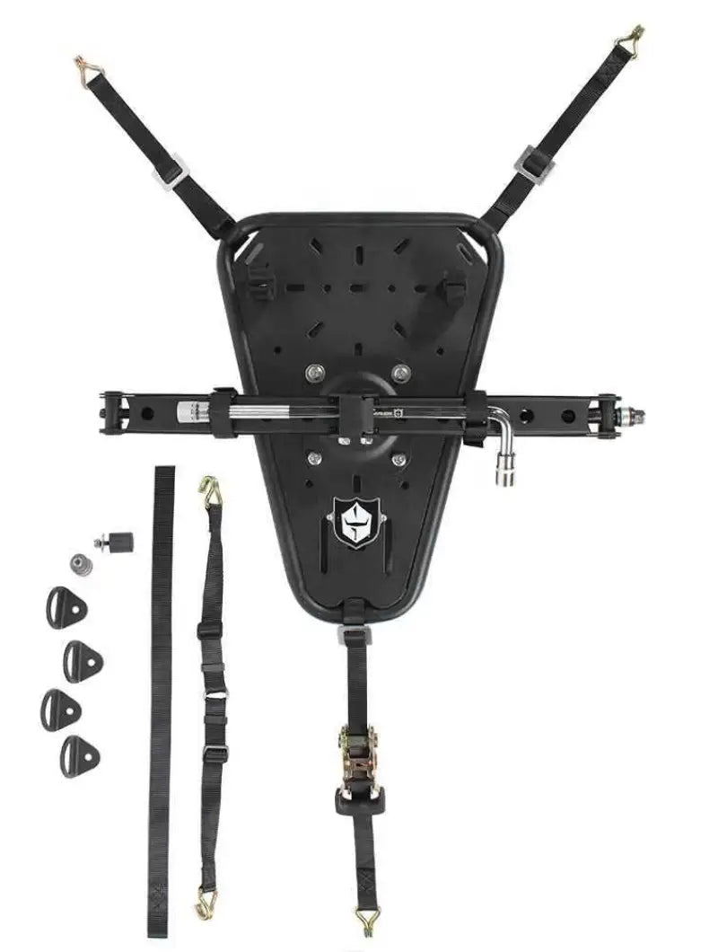 A19UN630BL Pro Armor Quickshot Flat Mount 26" Jack wps-67-19630