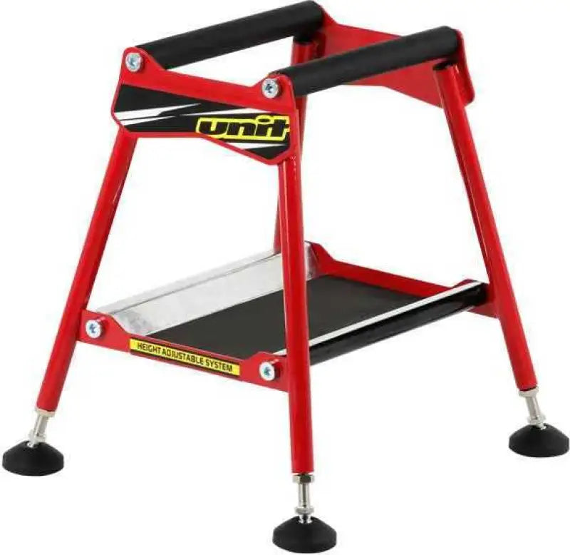 A2210-2 Unit Fit Stand Red wps-634-62210r