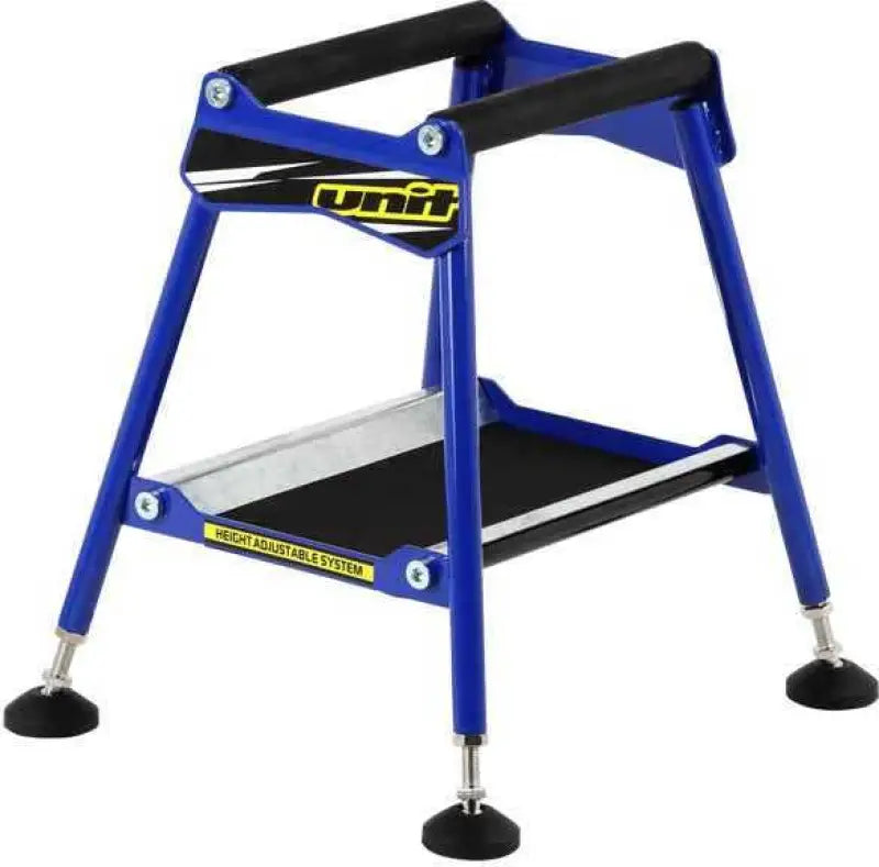 A2210-6 Unit Fit Stand Blue wps-634-62210b