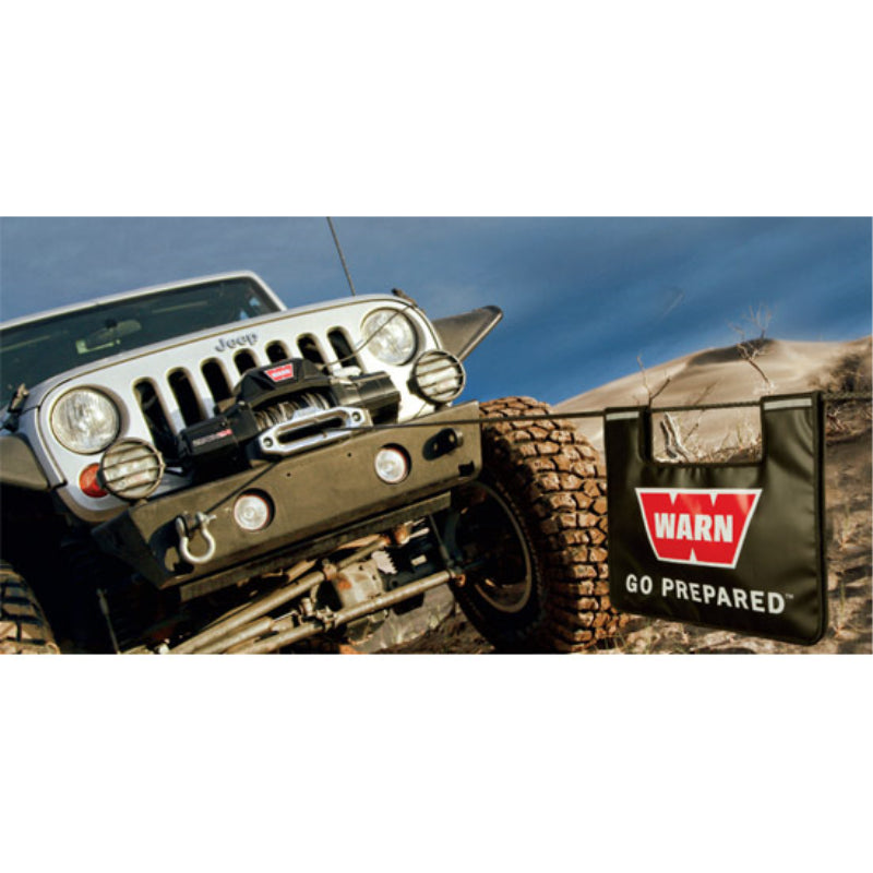 Warn Winch Line Damper Model 91575