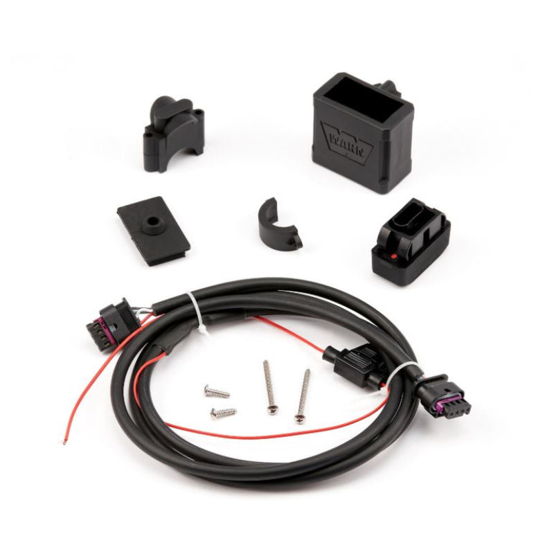 Warn Replacement Dash Switch for Axon Winch Model 100962