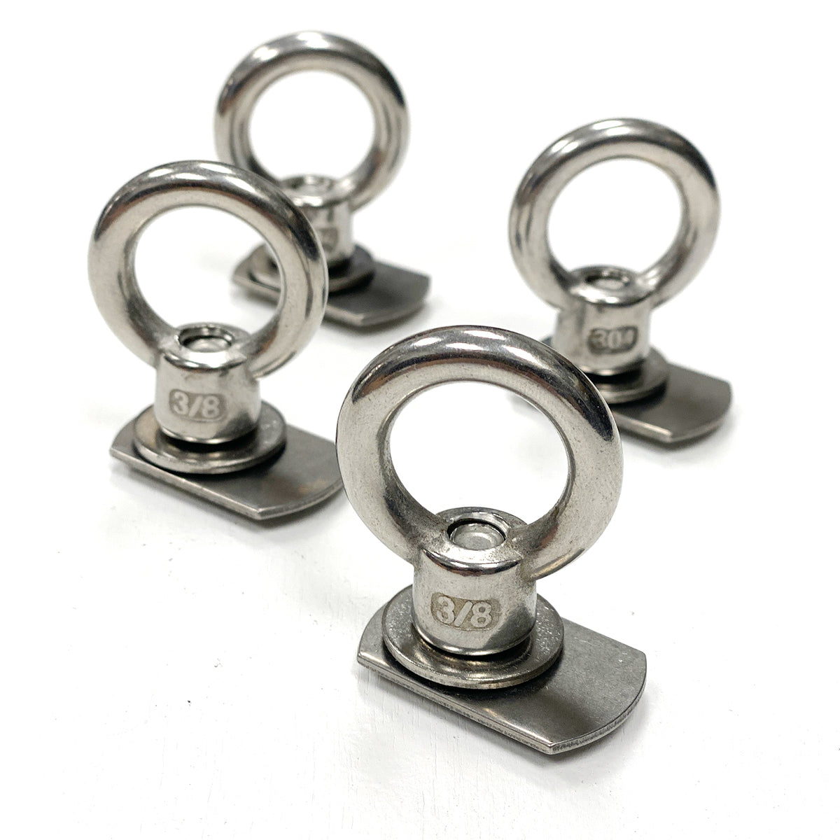 Vantech 4 Pack 1.25″ Eyehooks for H2.1 Series Model A90