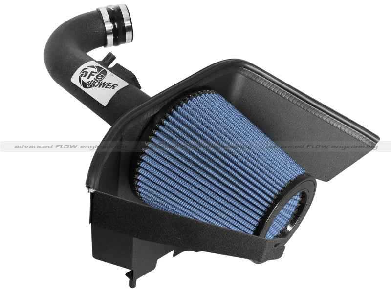 aFe MagnumFORCE Air Intake Stage-2 PRO 5R 12-14 Chevrolet Camaro V6 3.6L 54-12022