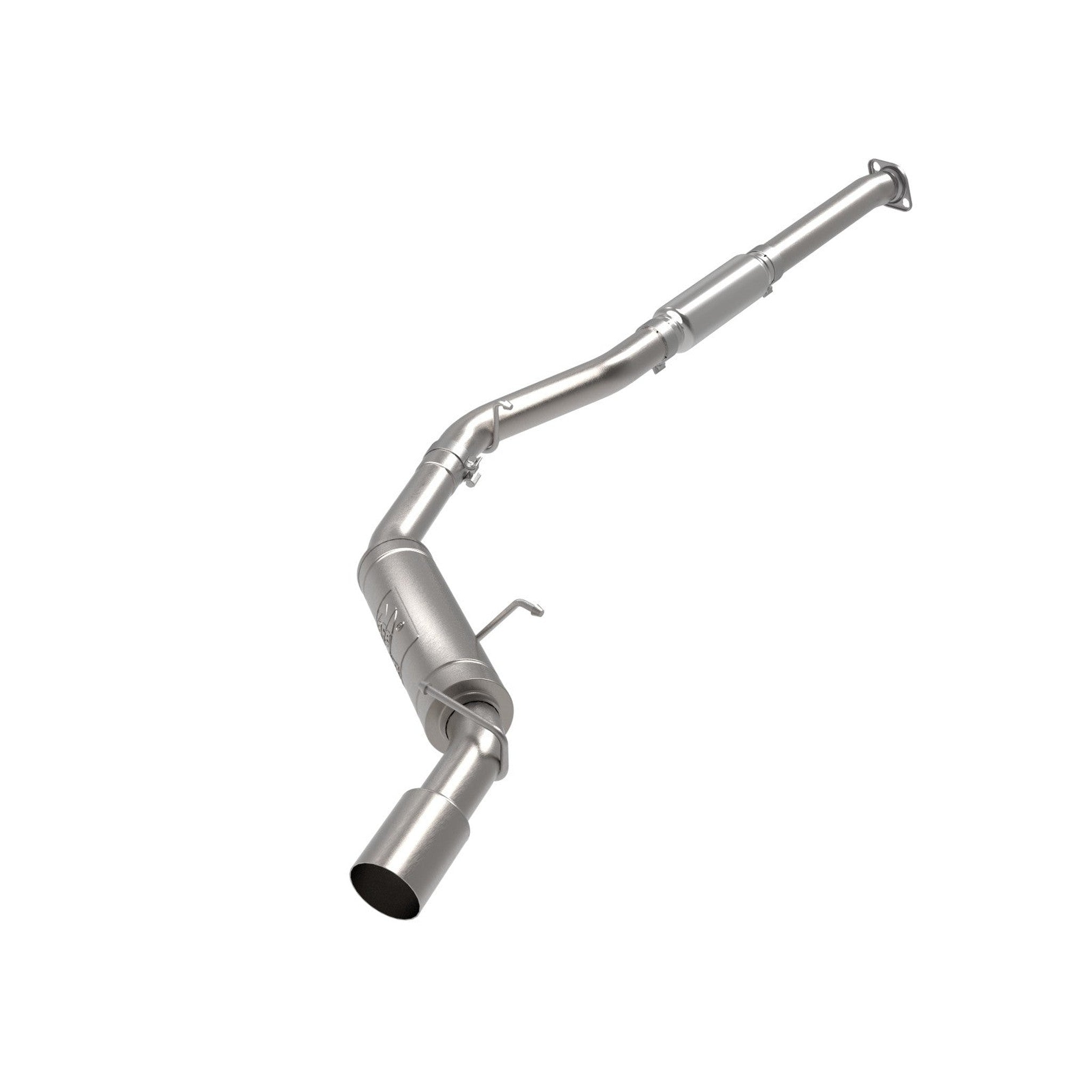 aFe Takeda Cat-Back Exhaust w/ Brushed Tip Toyota GR86/FR-S/BRZ 2013-2022 3in 304 SS | 49-36057-H