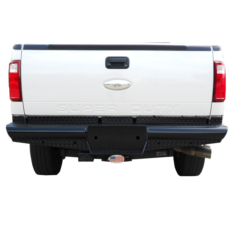 Steelcraft HD Rear Bumper Replacements Model HD21370