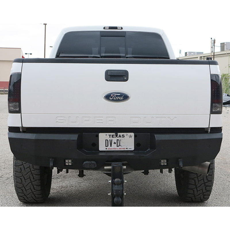 Steelcraft Fortis Rear Bumper Model 76-21370