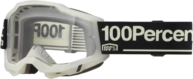 Accuri 2 Goggle Glow Clear Lens 610-5289